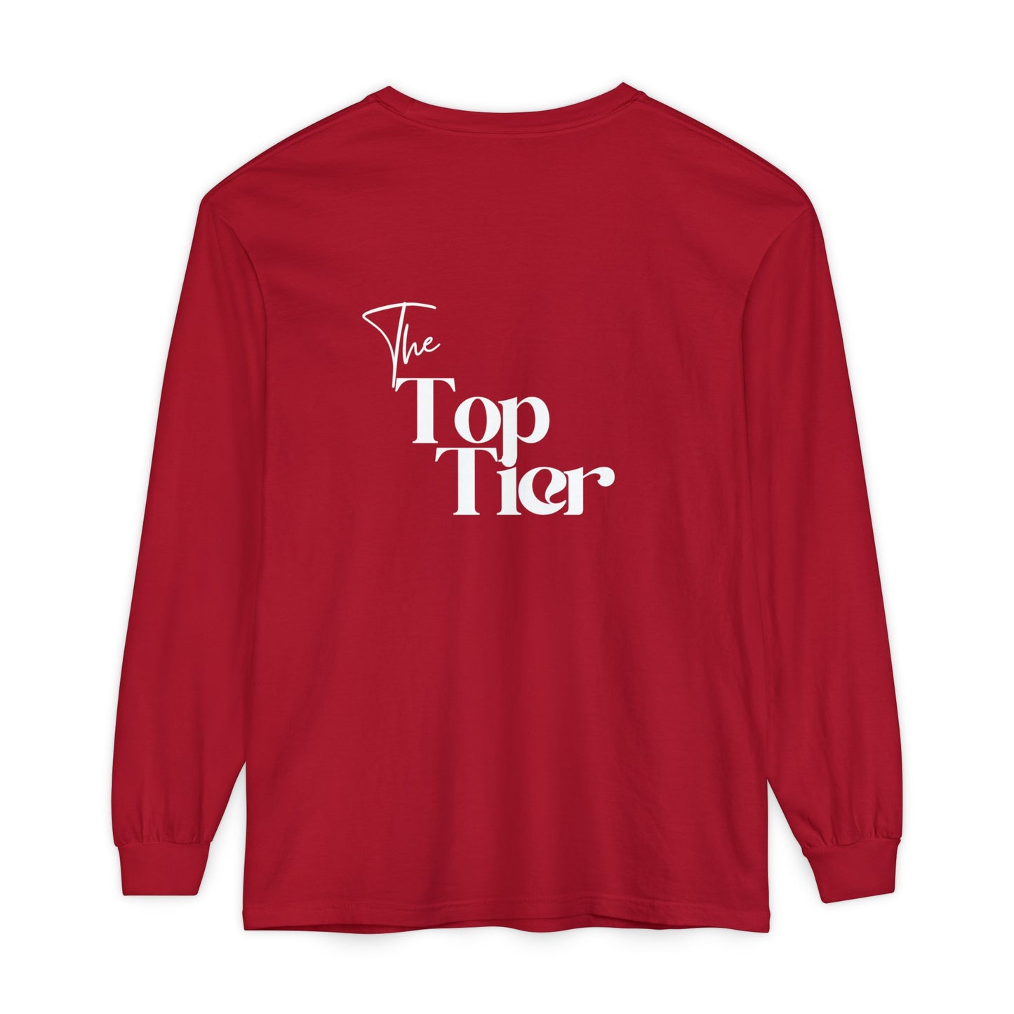 Top Tier Dark Long-Sleeve