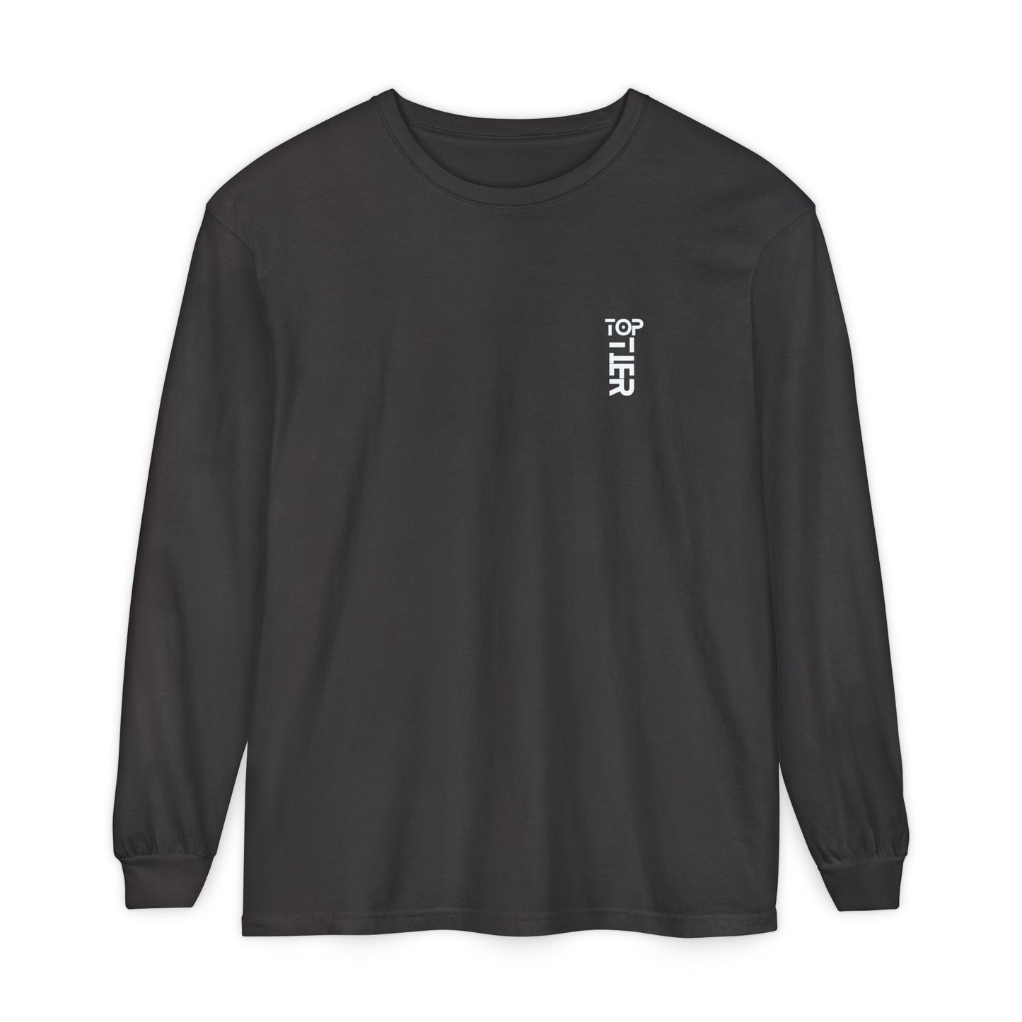 Top Tier Dark Long-Sleeve