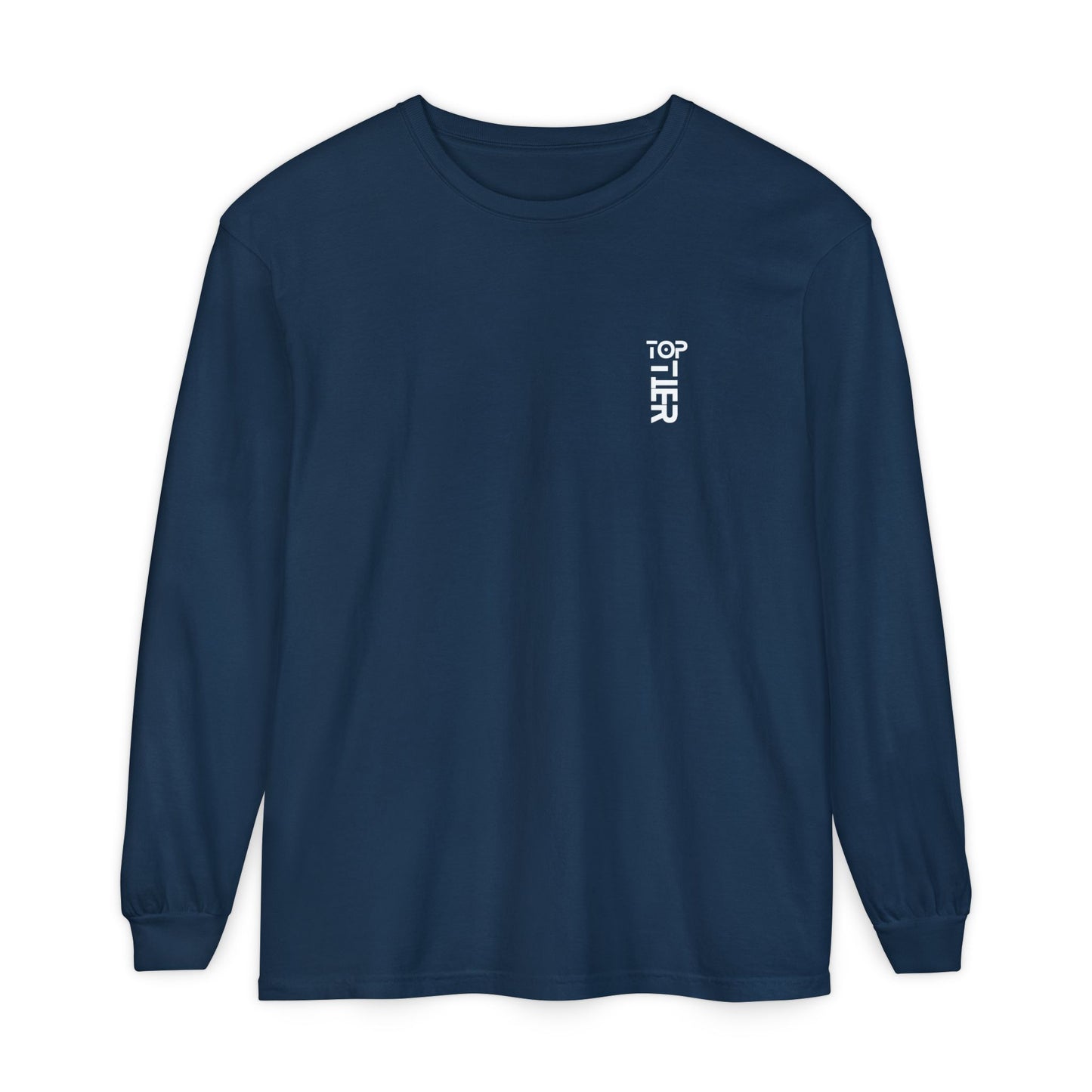 Top Tier Dark Long-Sleeve