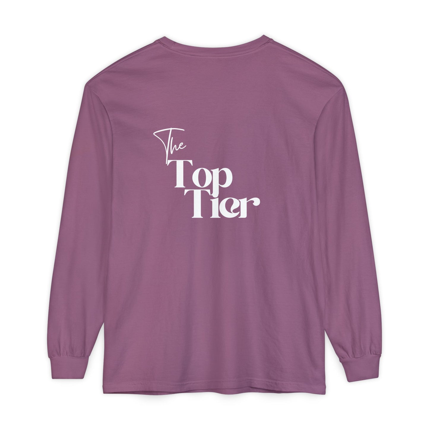 Top Tier Dark Long-Sleeve