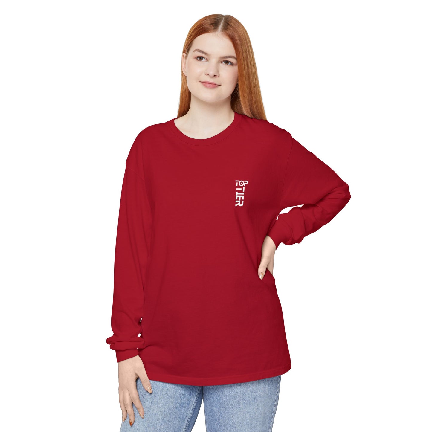 Top Tier Dark Long-Sleeve