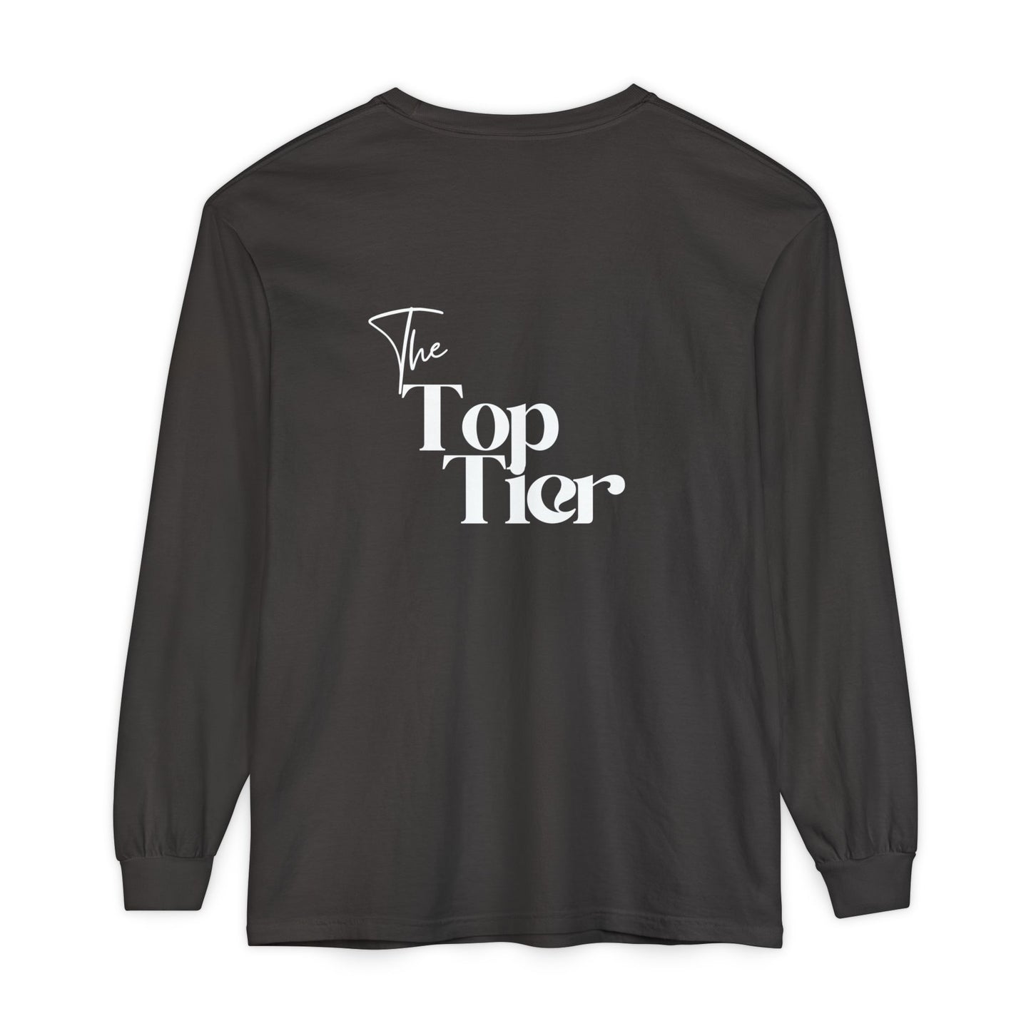 Top Tier Dark Long-Sleeve