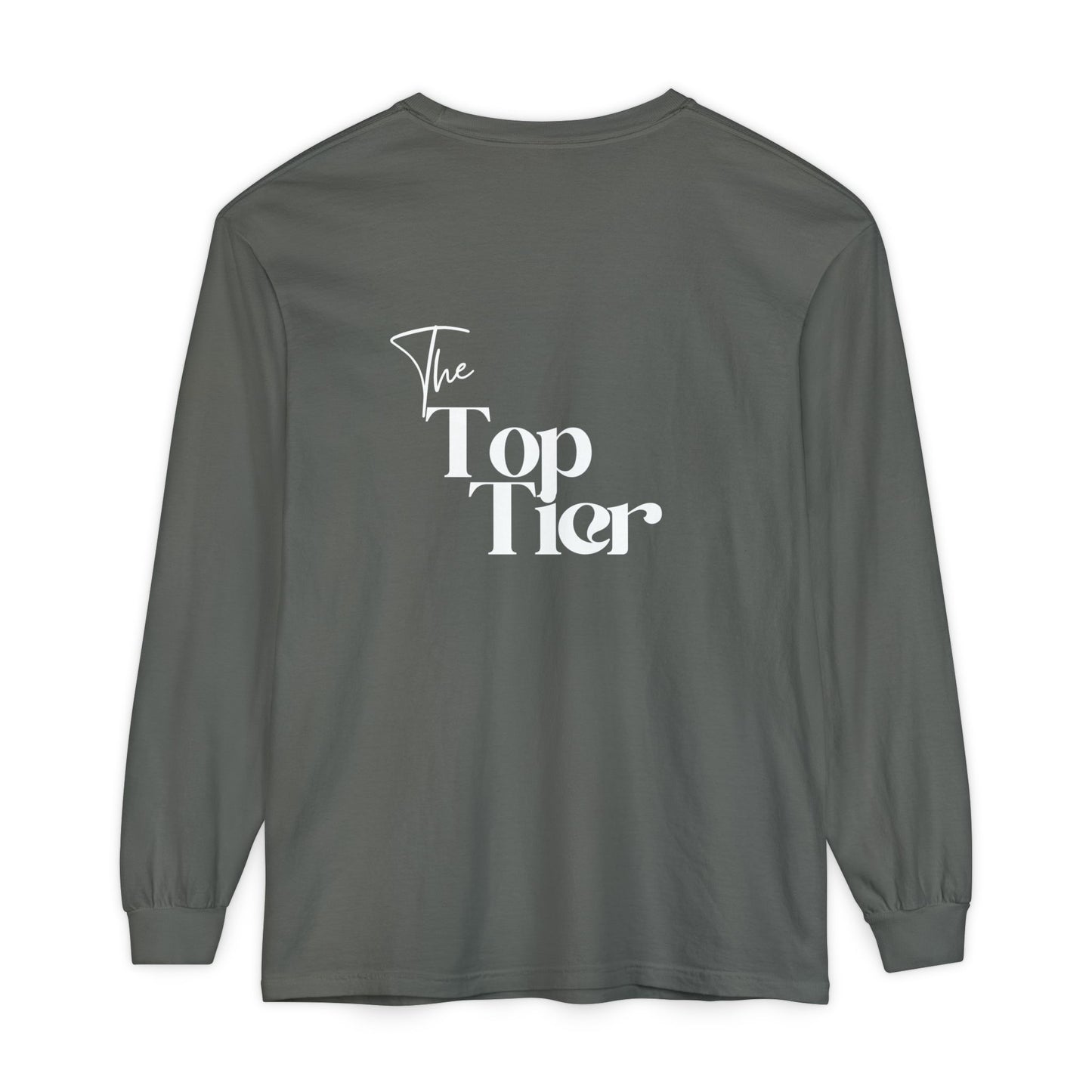 Top Tier Dark Long-Sleeve