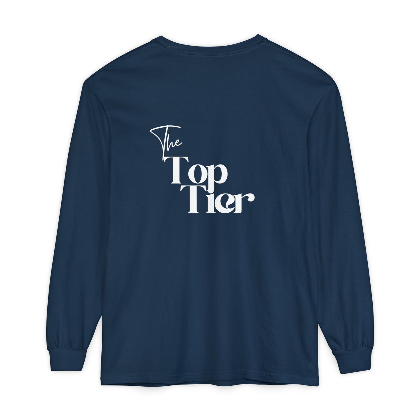 Top Tier Dark Long-Sleeve