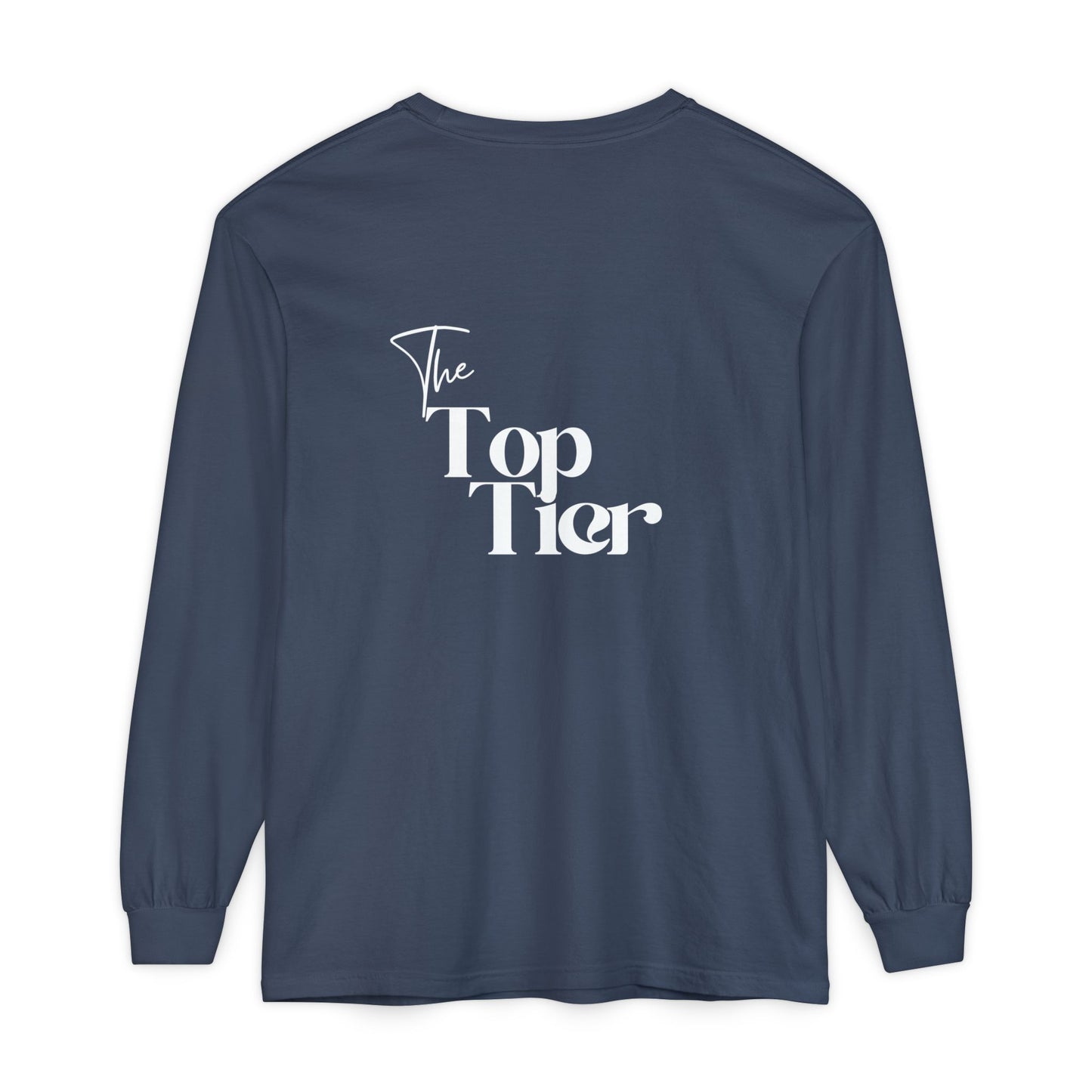 Top Tier Dark Long-Sleeve