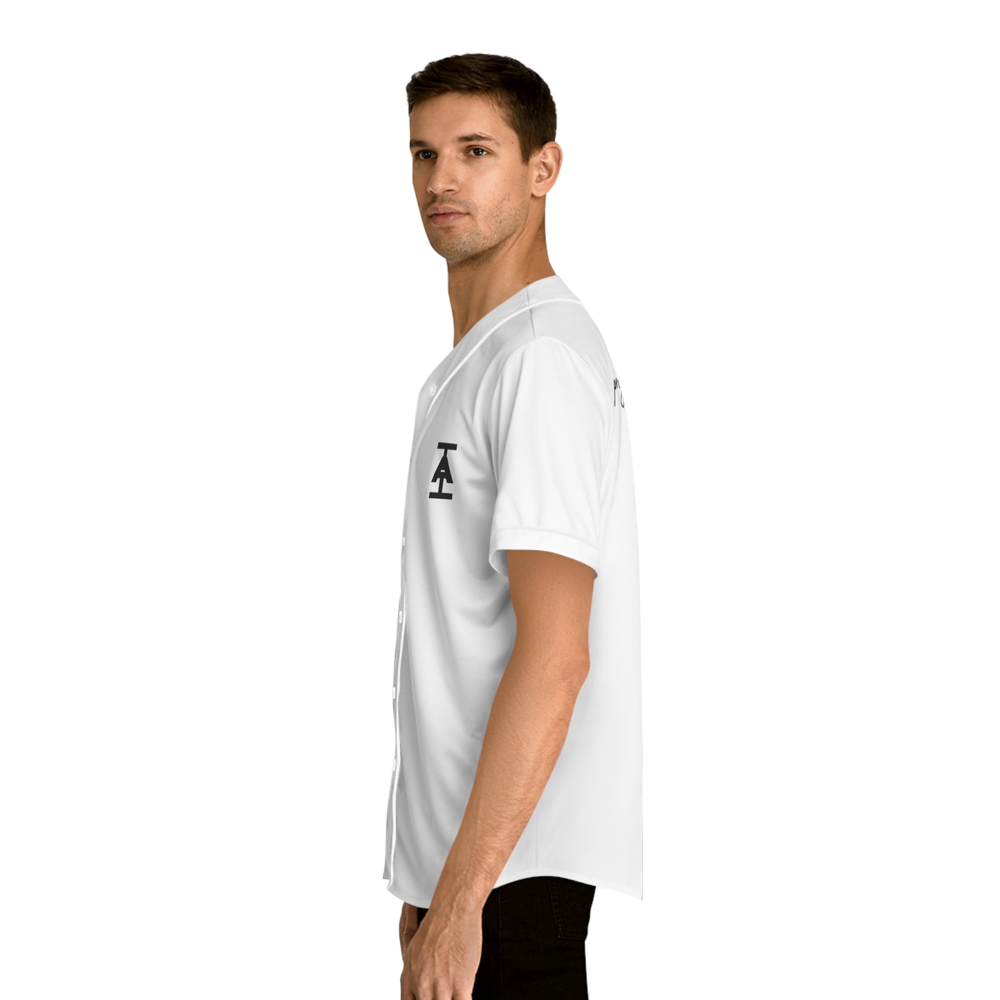 Top Tier Motivational Baseball Jersey - Top Tier Apparel