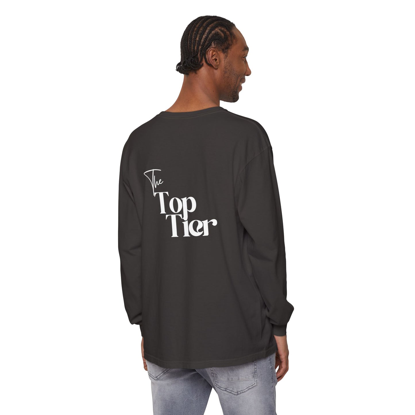Top Tier Dark Long-Sleeve