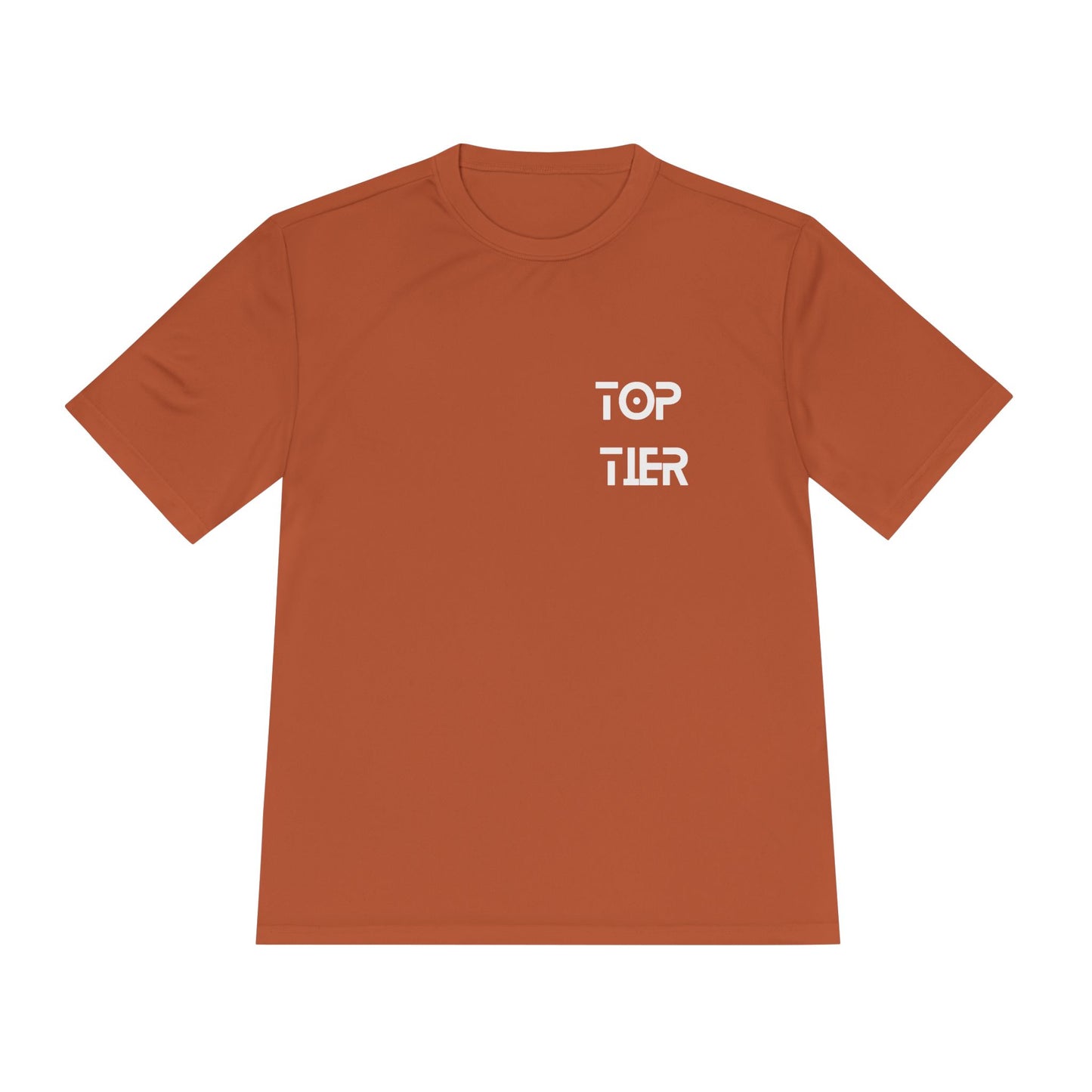 Top Tier Moisture-Wicking Tee