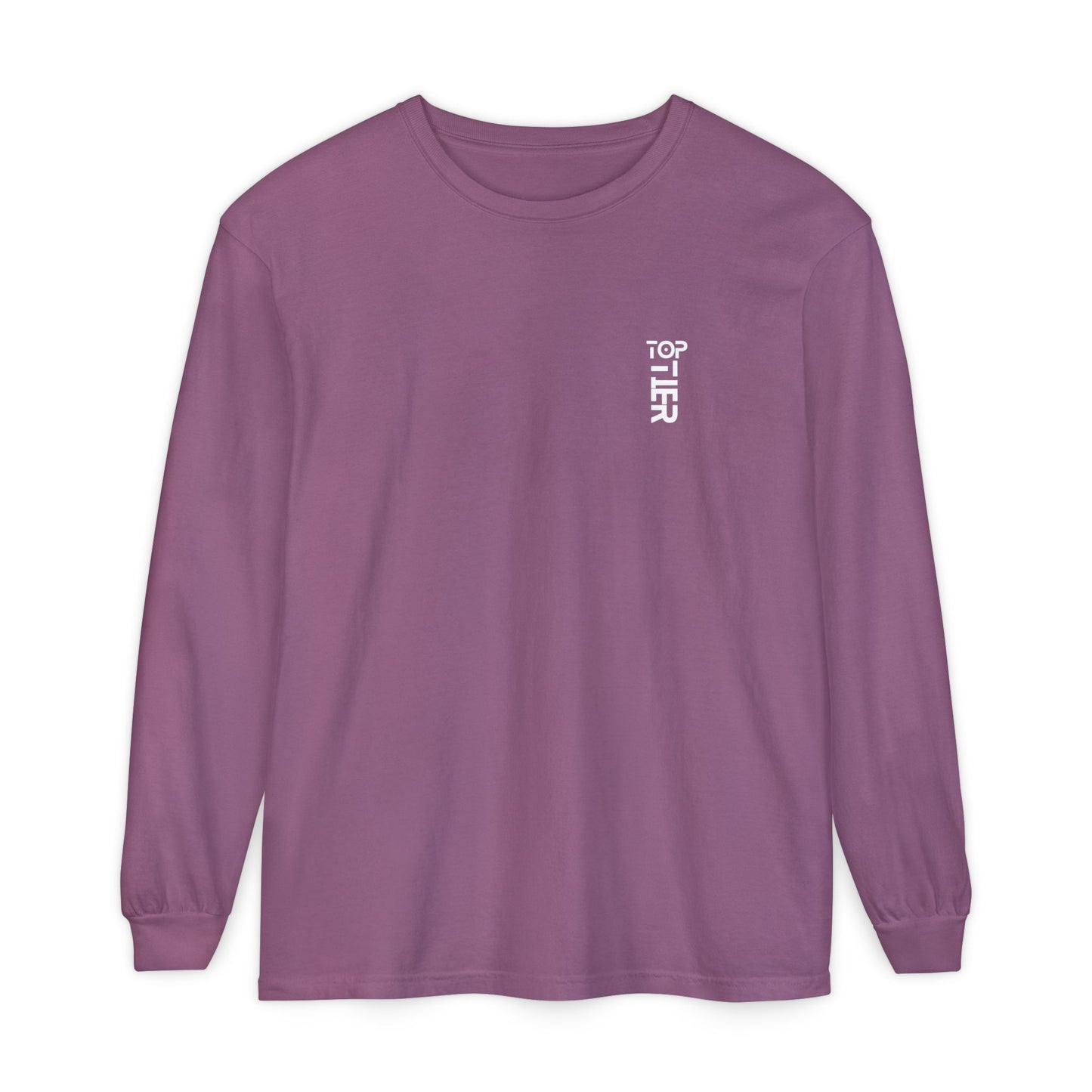Top Tier Dark Long-Sleeve