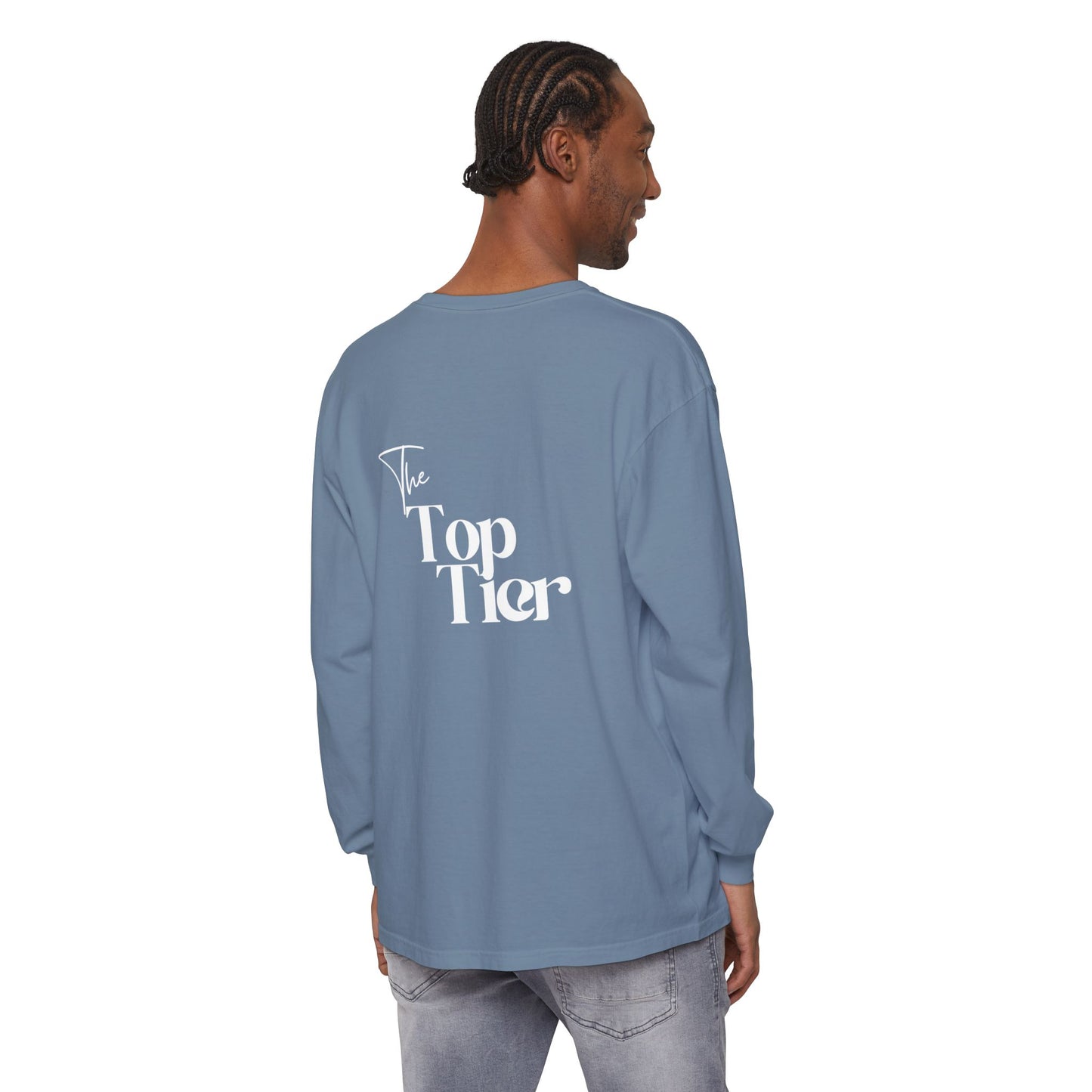 Top Tier Dark Long-Sleeve