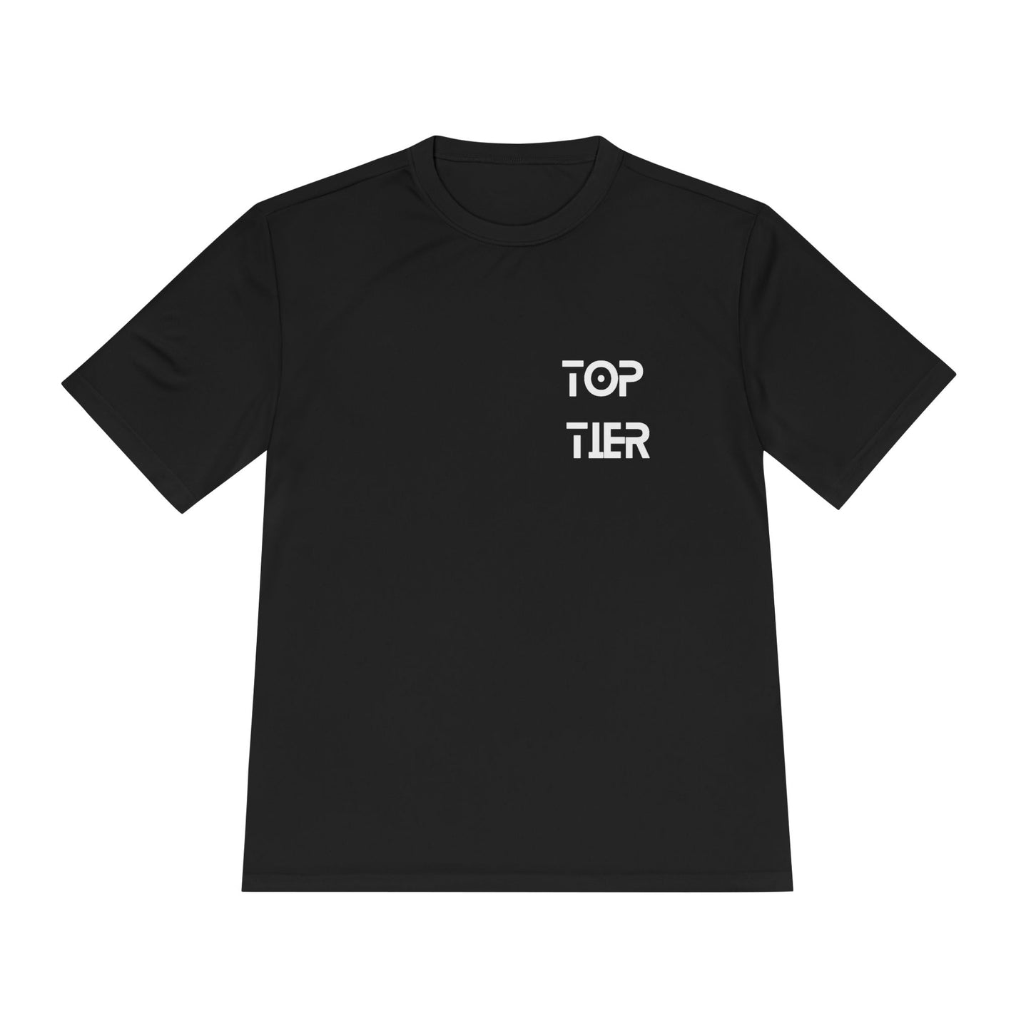 Top Tier Moisture-Wicking Tee