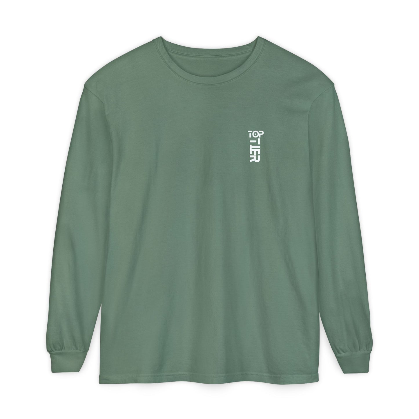 Top Tier Dark Long-Sleeve