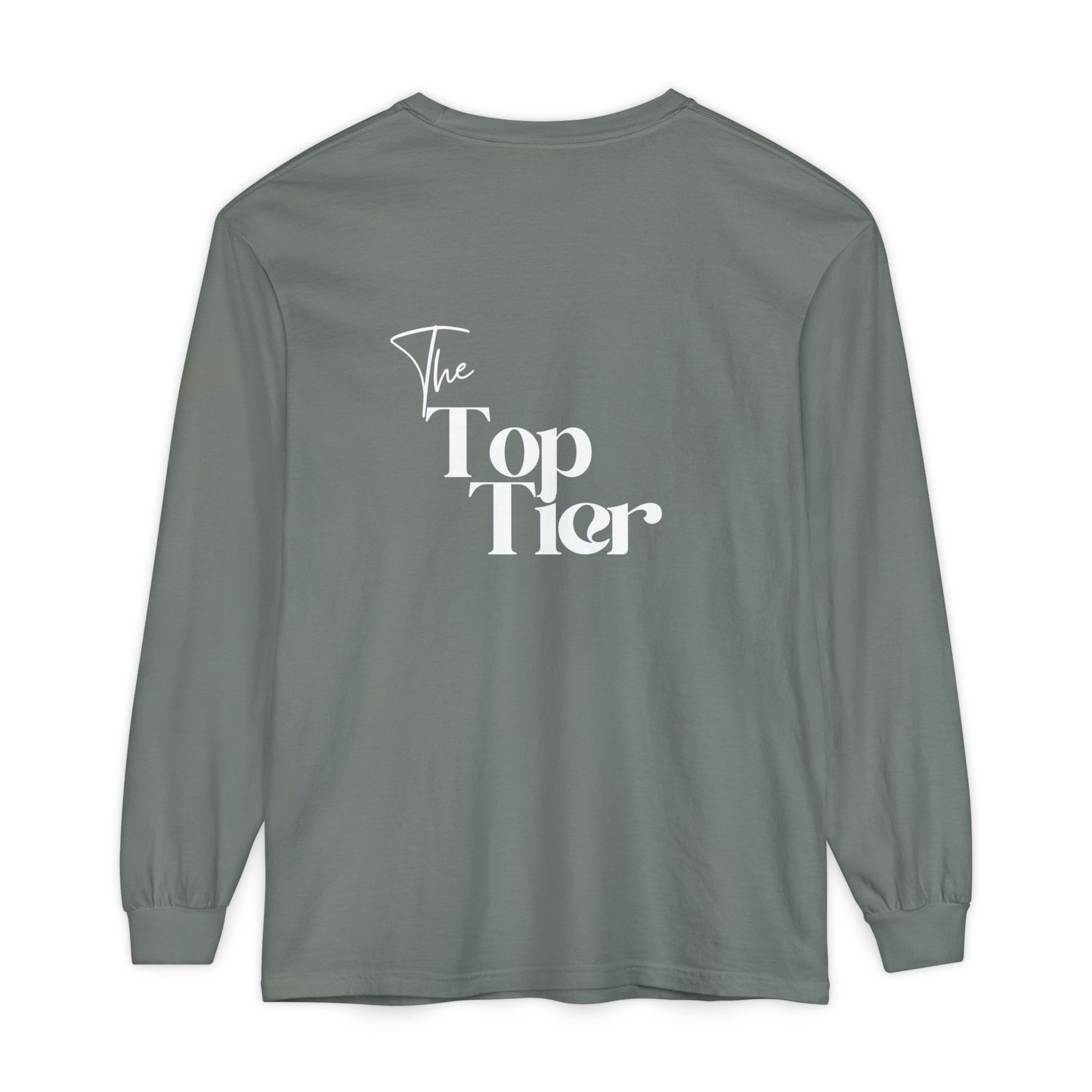 Top Tier Dark Long-Sleeve