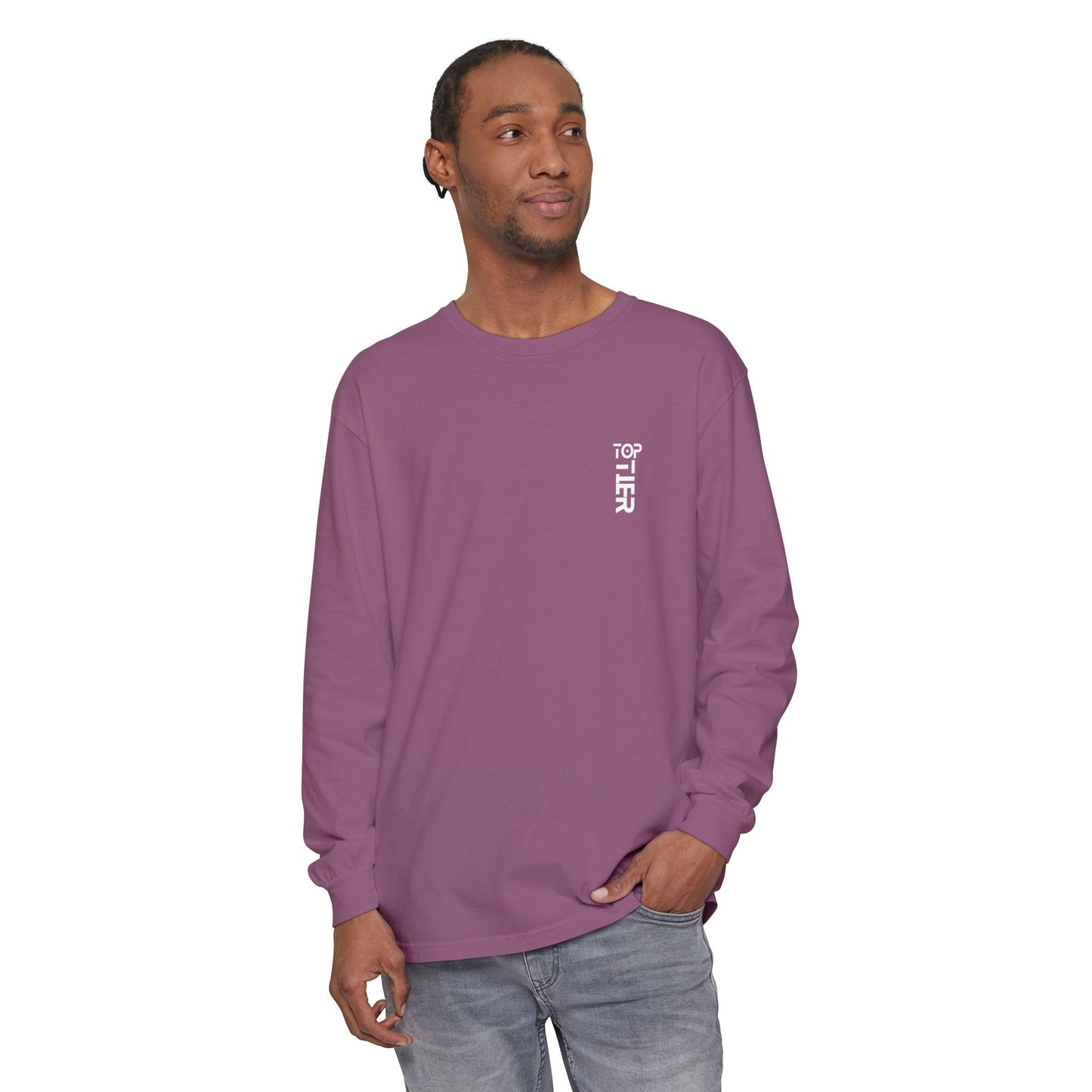 Top Tier Dark Long-Sleeve