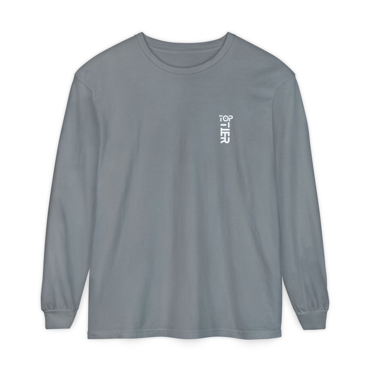 Top Tier Dark Long-Sleeve