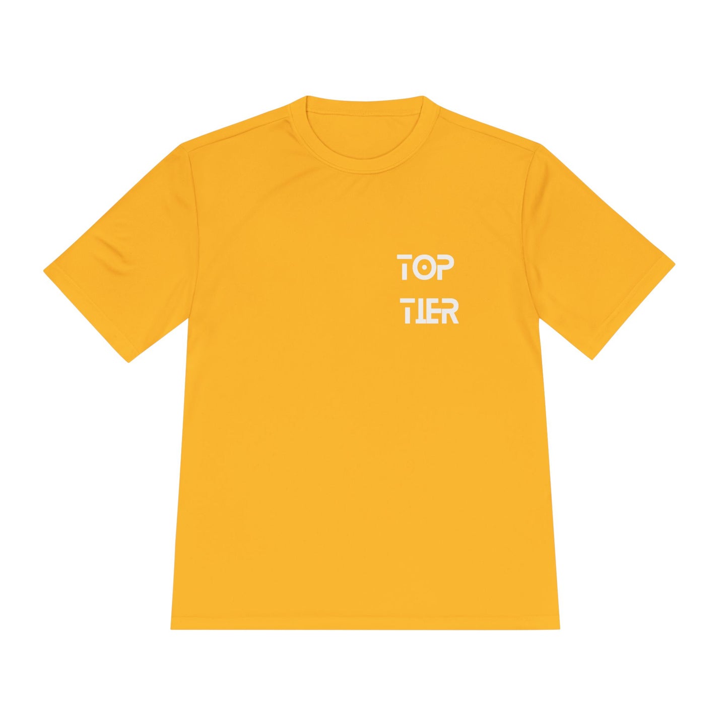 Top Tier Moisture-Wicking Tee