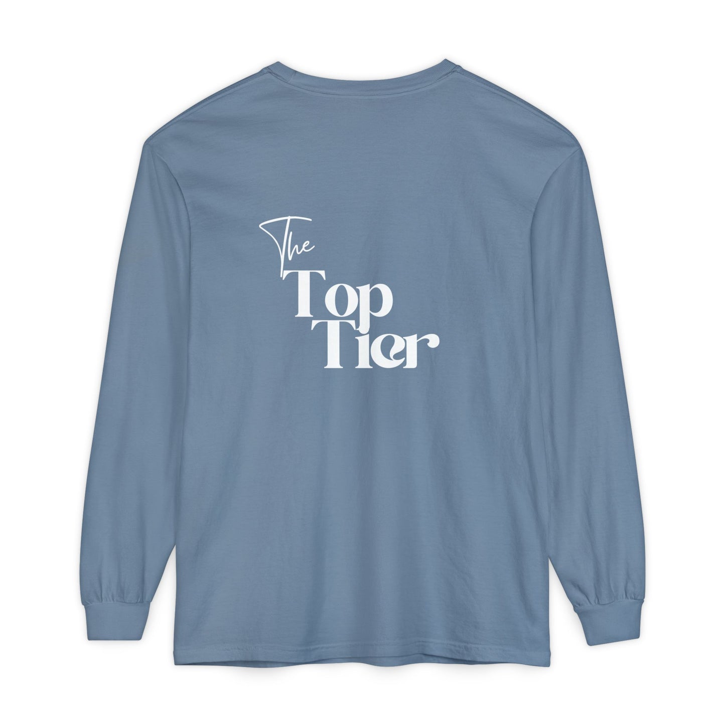 Top Tier Dark Long-Sleeve