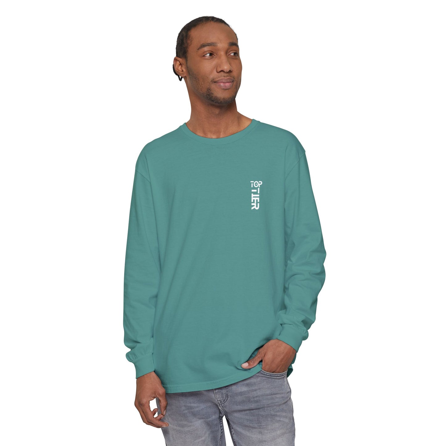 Top Tier Dark Long-Sleeve