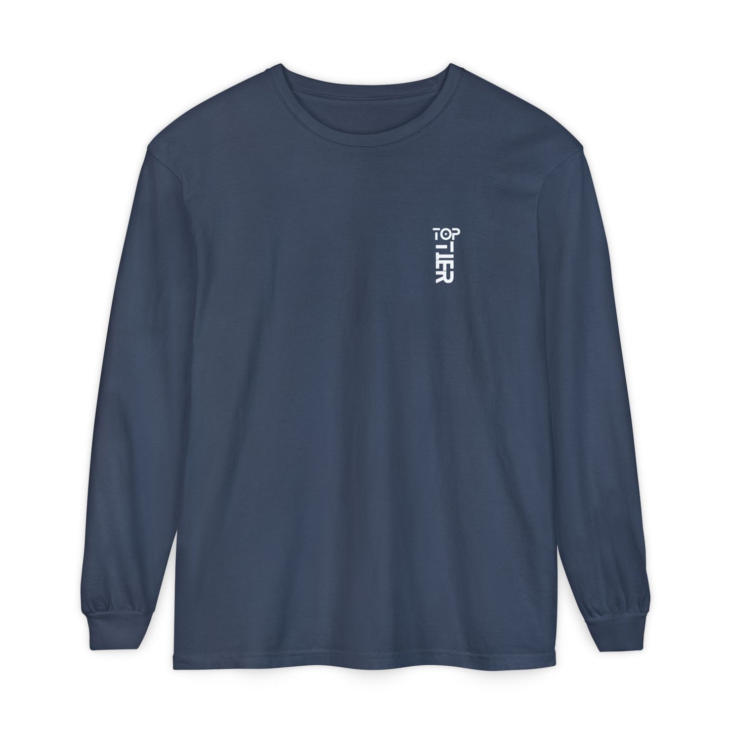 Top Tier Dark Long-Sleeve