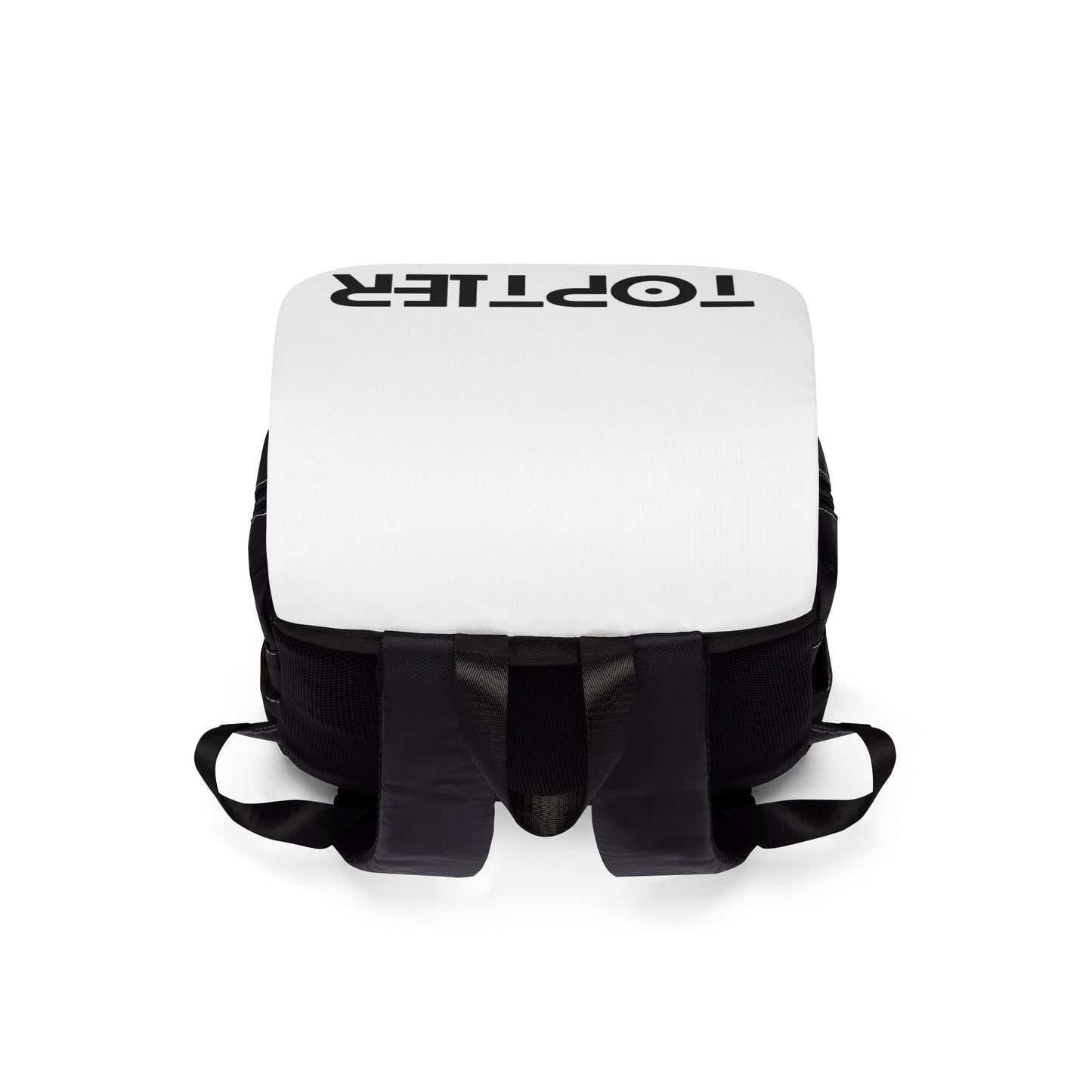 Top Tier Leather Backpack - Top Tier Apparel