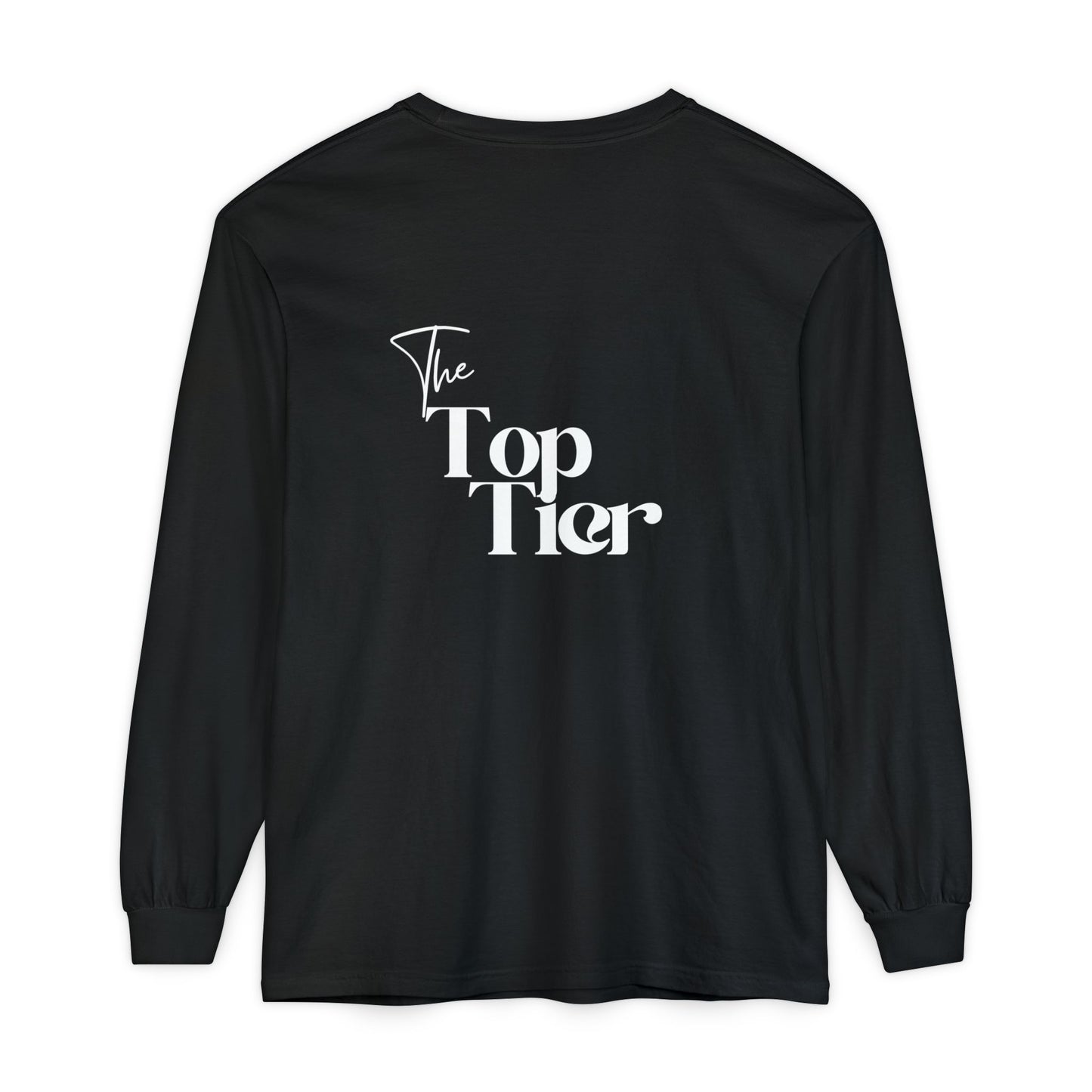 Top Tier Dark Long-Sleeve