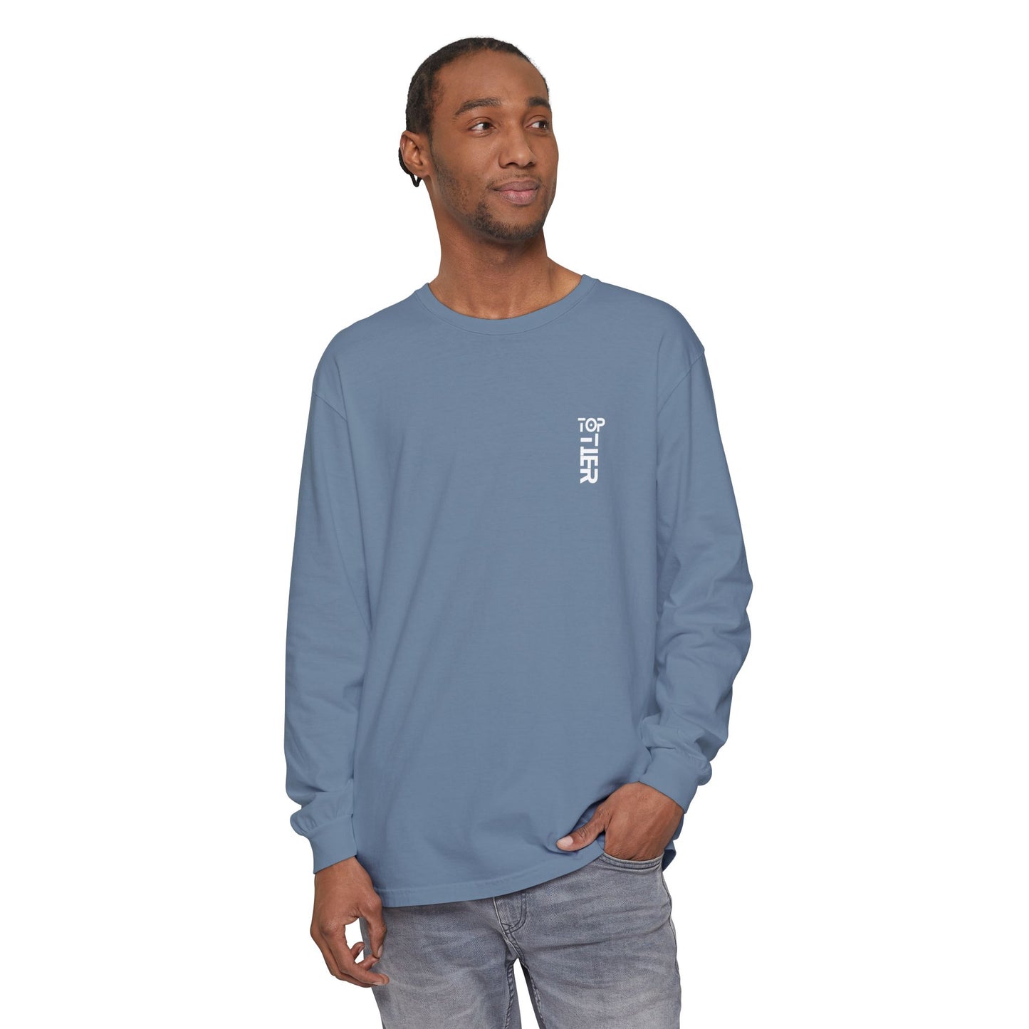 Top Tier Dark Long-Sleeve