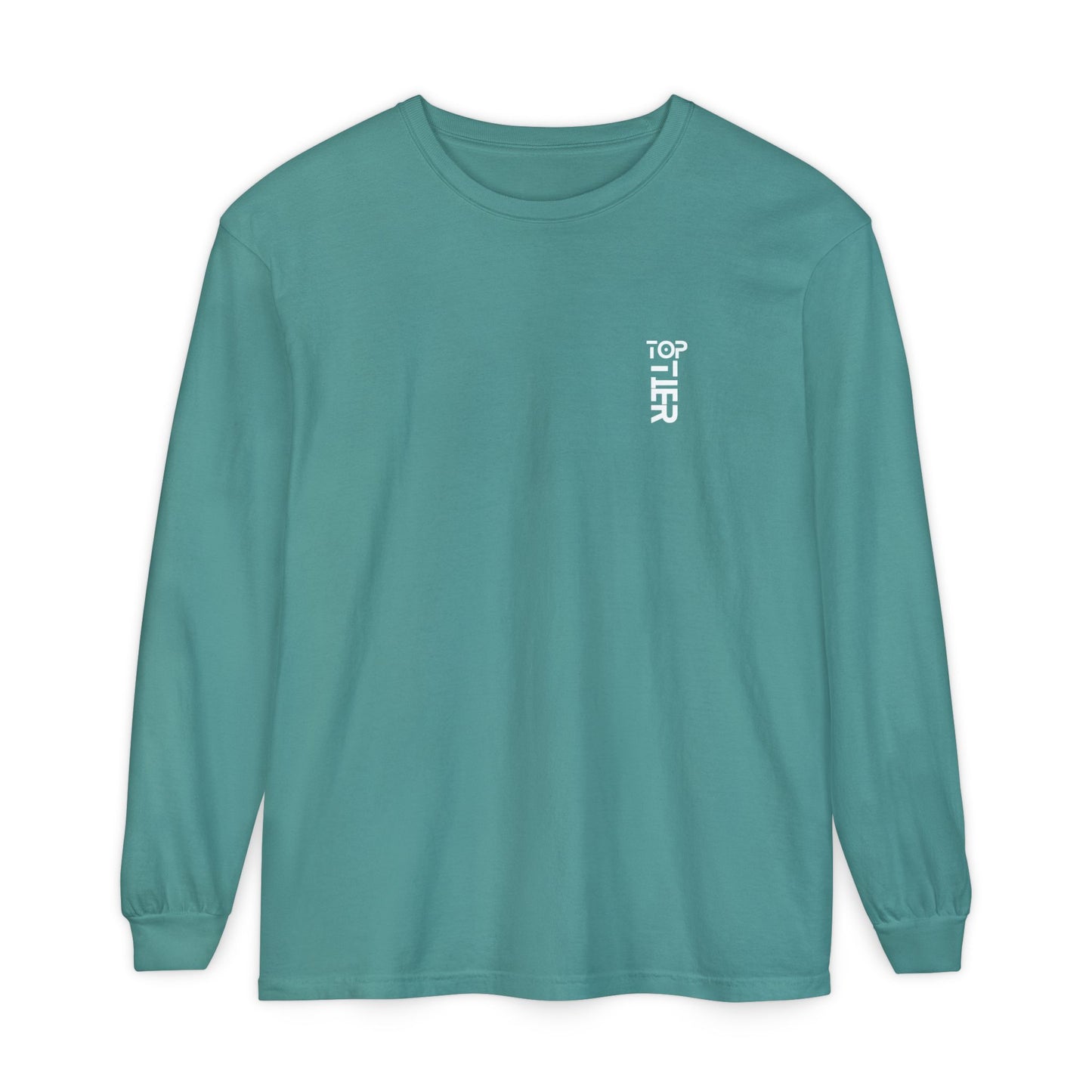 Top Tier Dark Long-Sleeve
