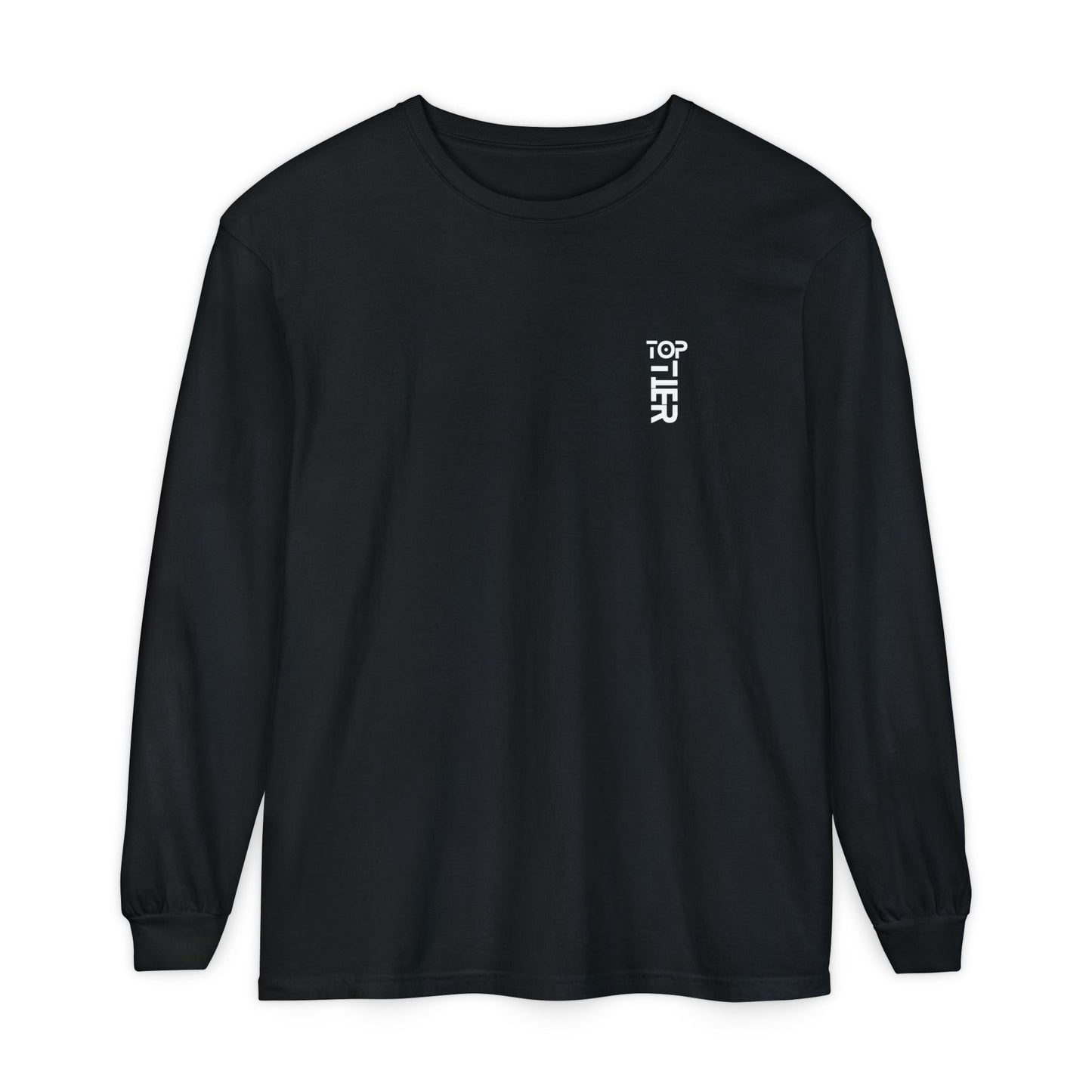Top Tier Dark Long-Sleeve