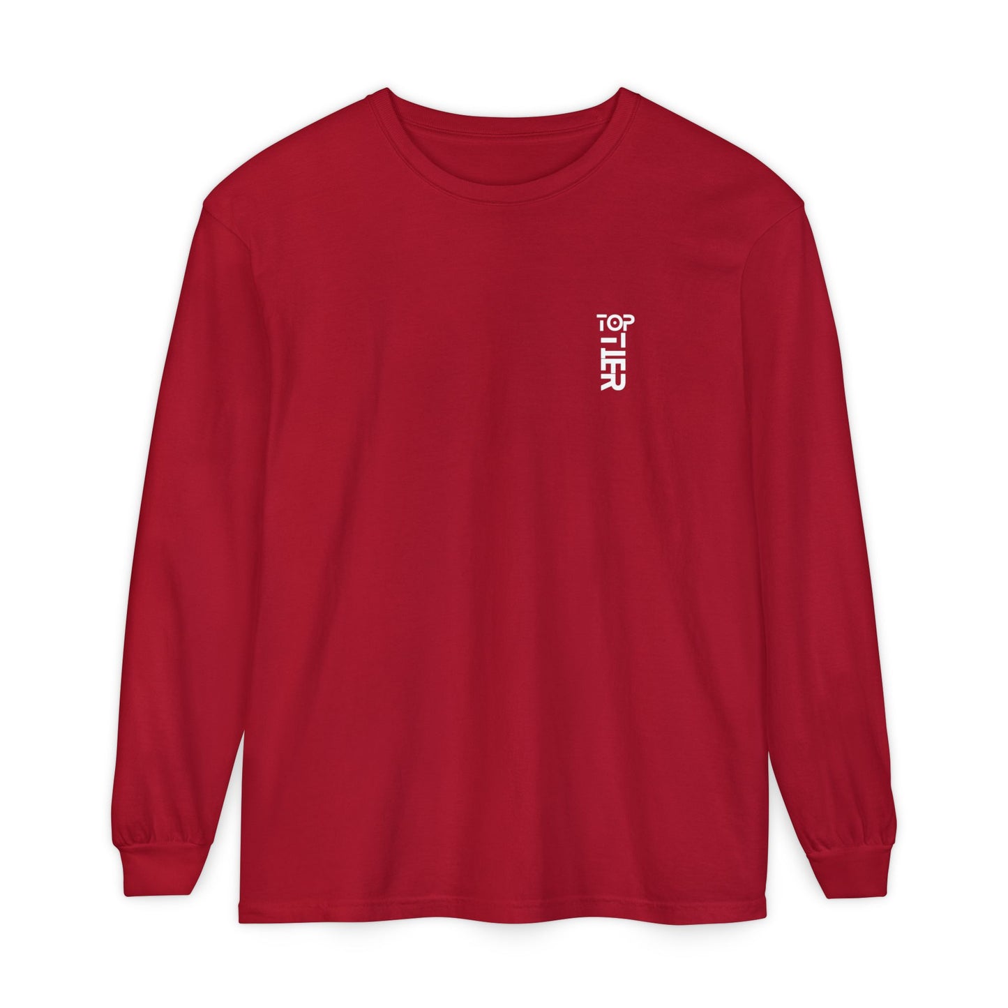Top Tier Dark Long-Sleeve