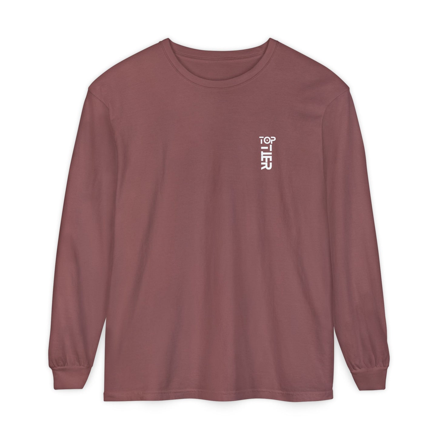 Top Tier Dark Long-Sleeve