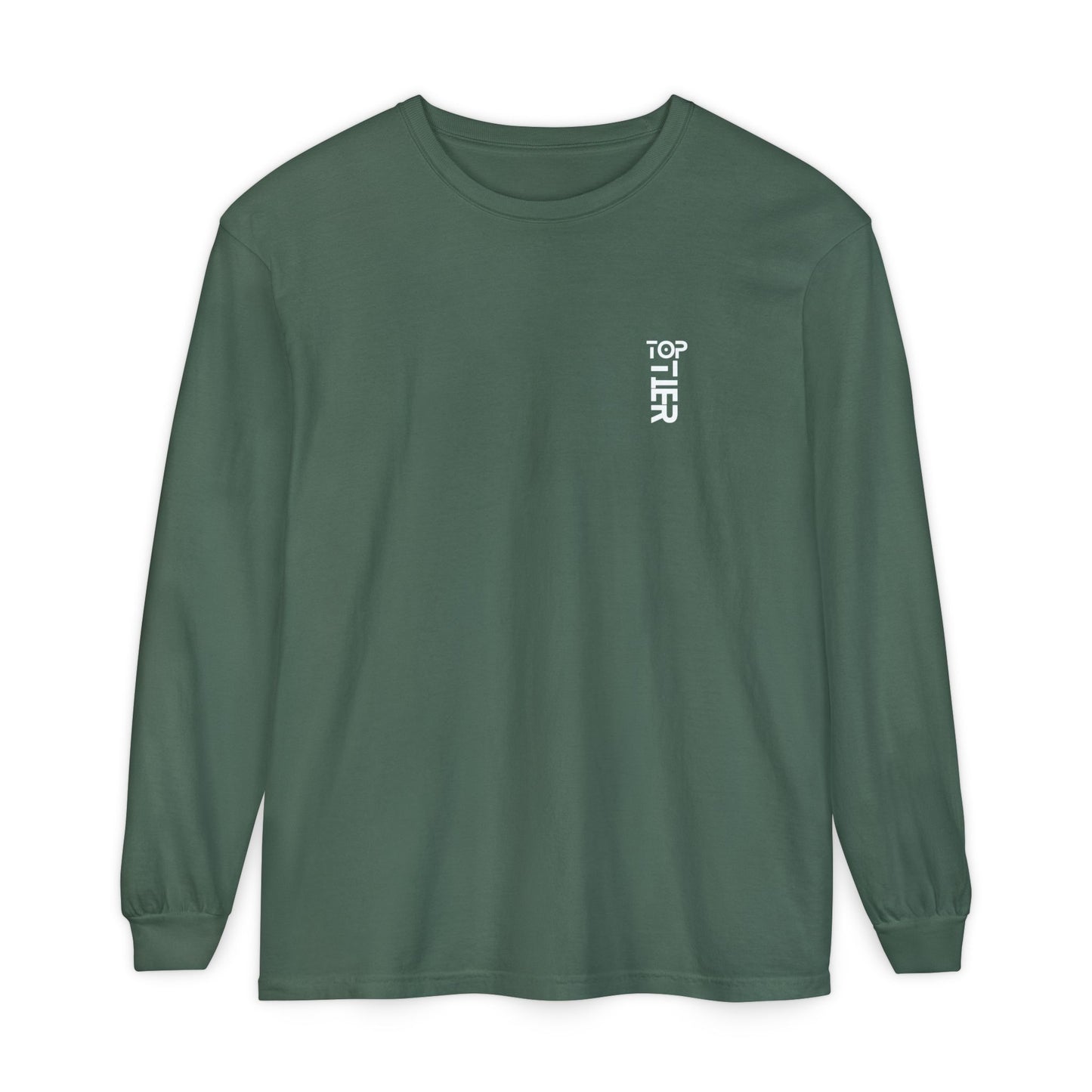 Top Tier Dark Long-Sleeve