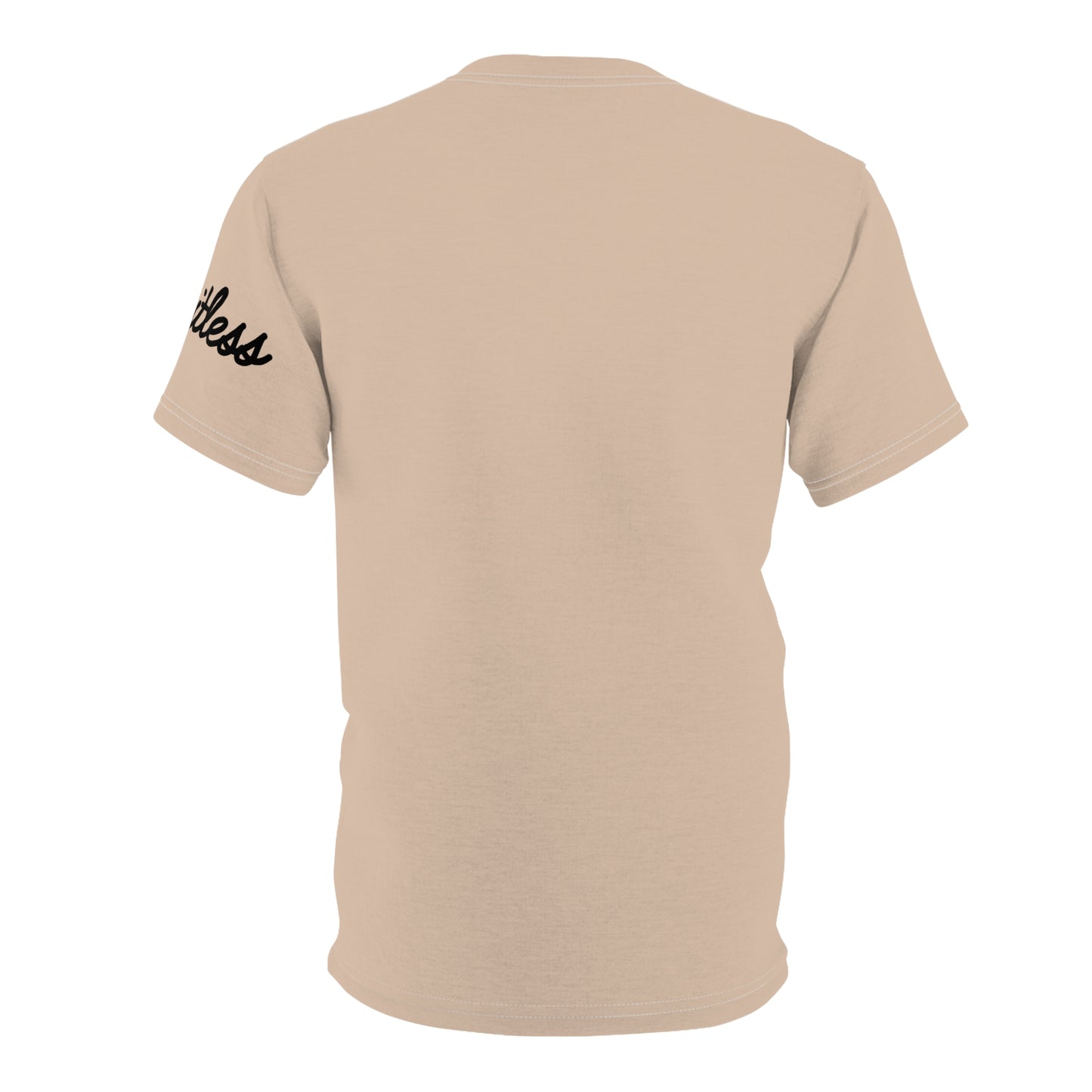 Top Tier Workout Shirt - Taupe Limitless