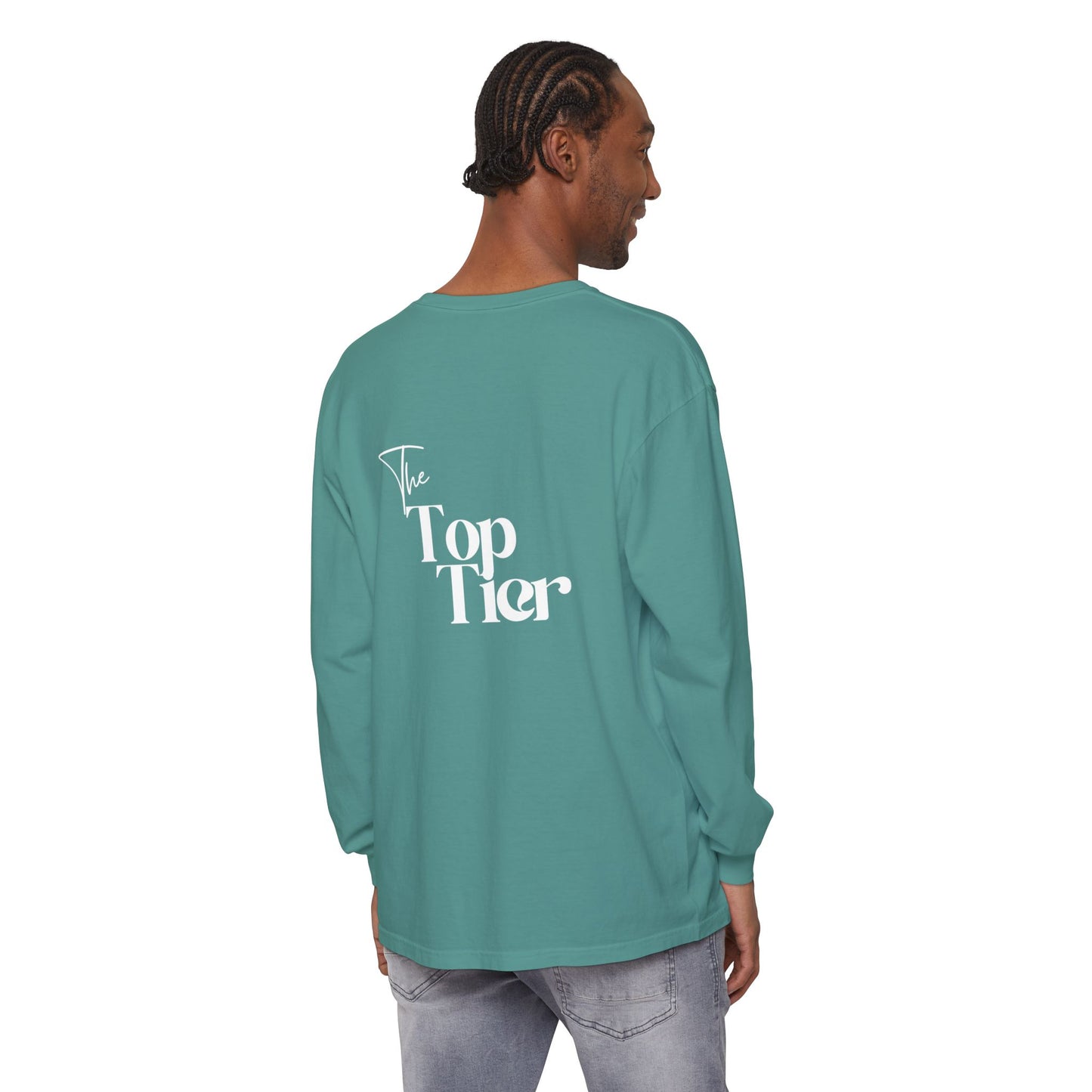 Top Tier Dark Long-Sleeve