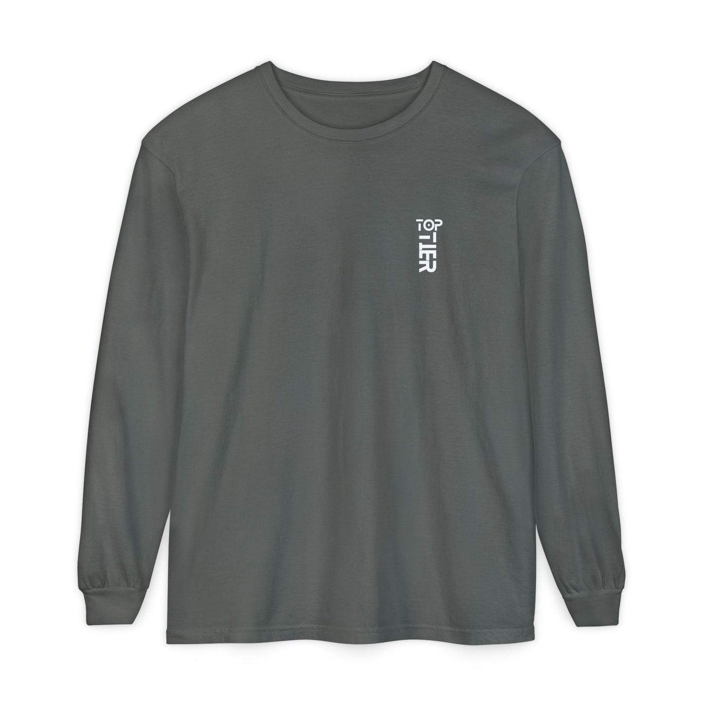 Top Tier Dark Long-Sleeve