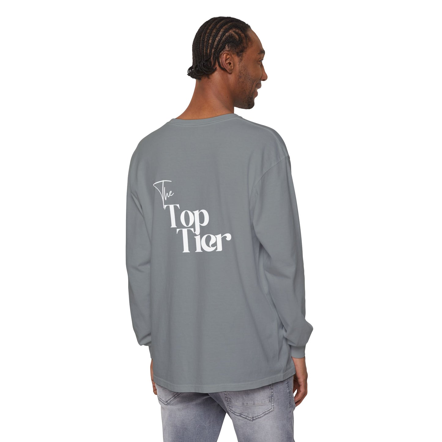 Top Tier Dark Long-Sleeve