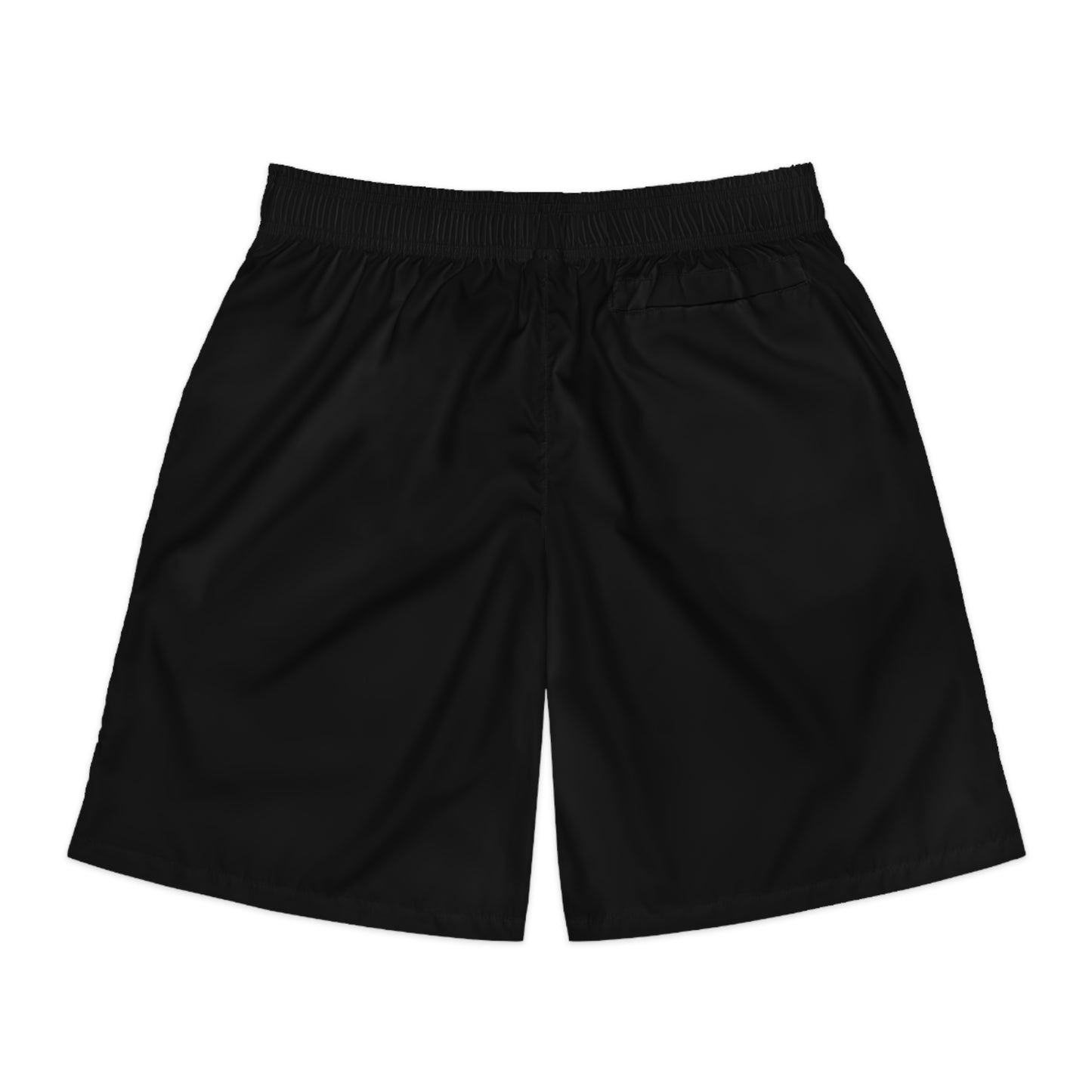 Men's Jogger Shorts - Black