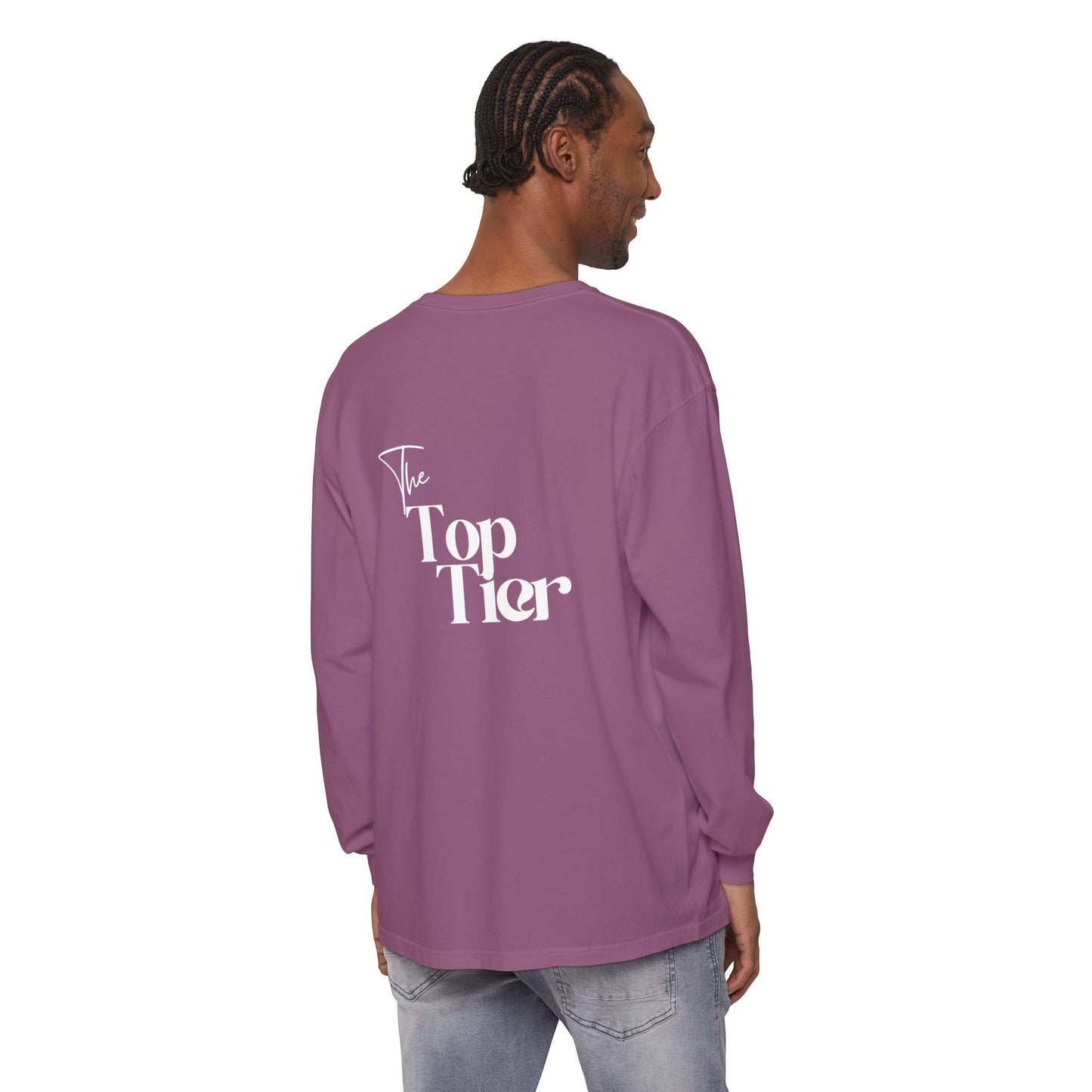 Top Tier Dark Long-Sleeve
