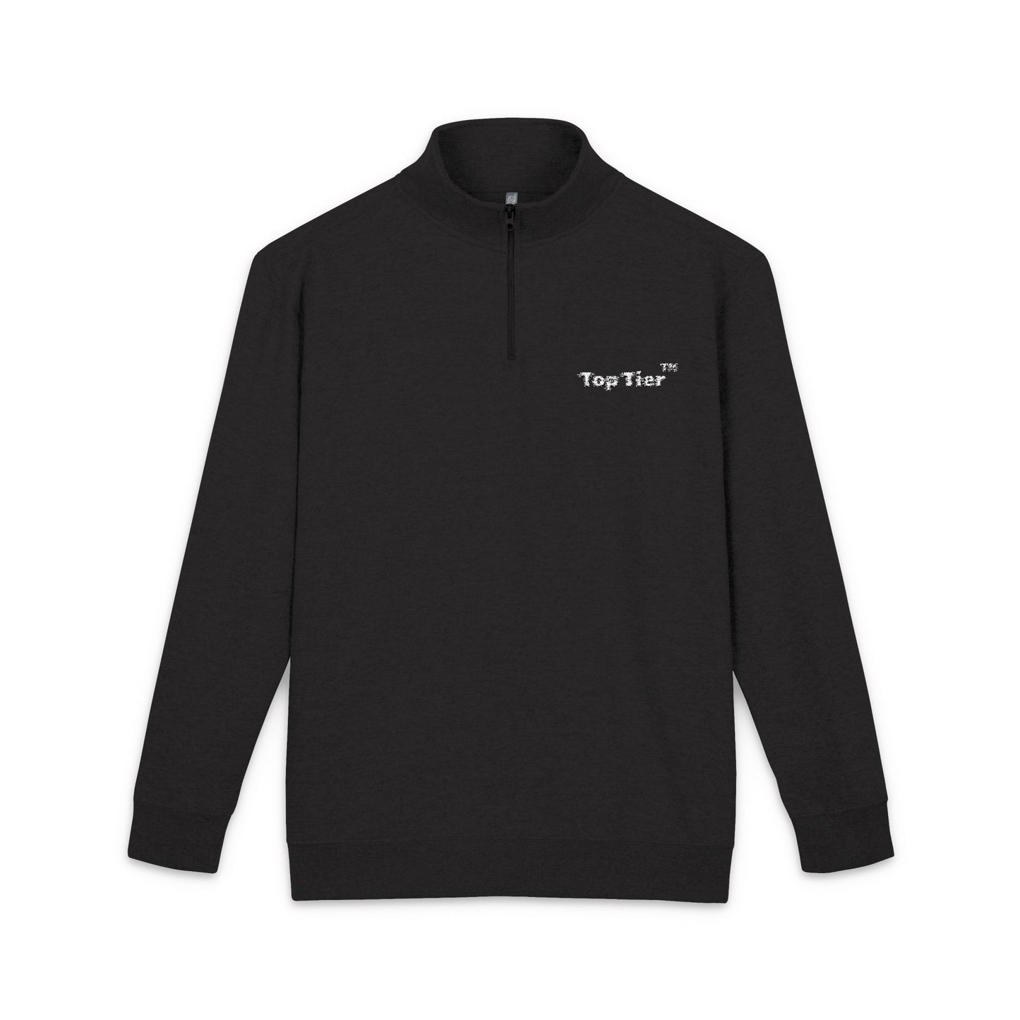 Built for Ambition Embroidery Fleece Pullover White Font