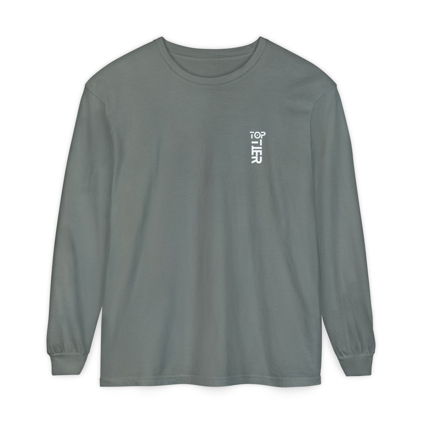 Top Tier Dark Long-Sleeve