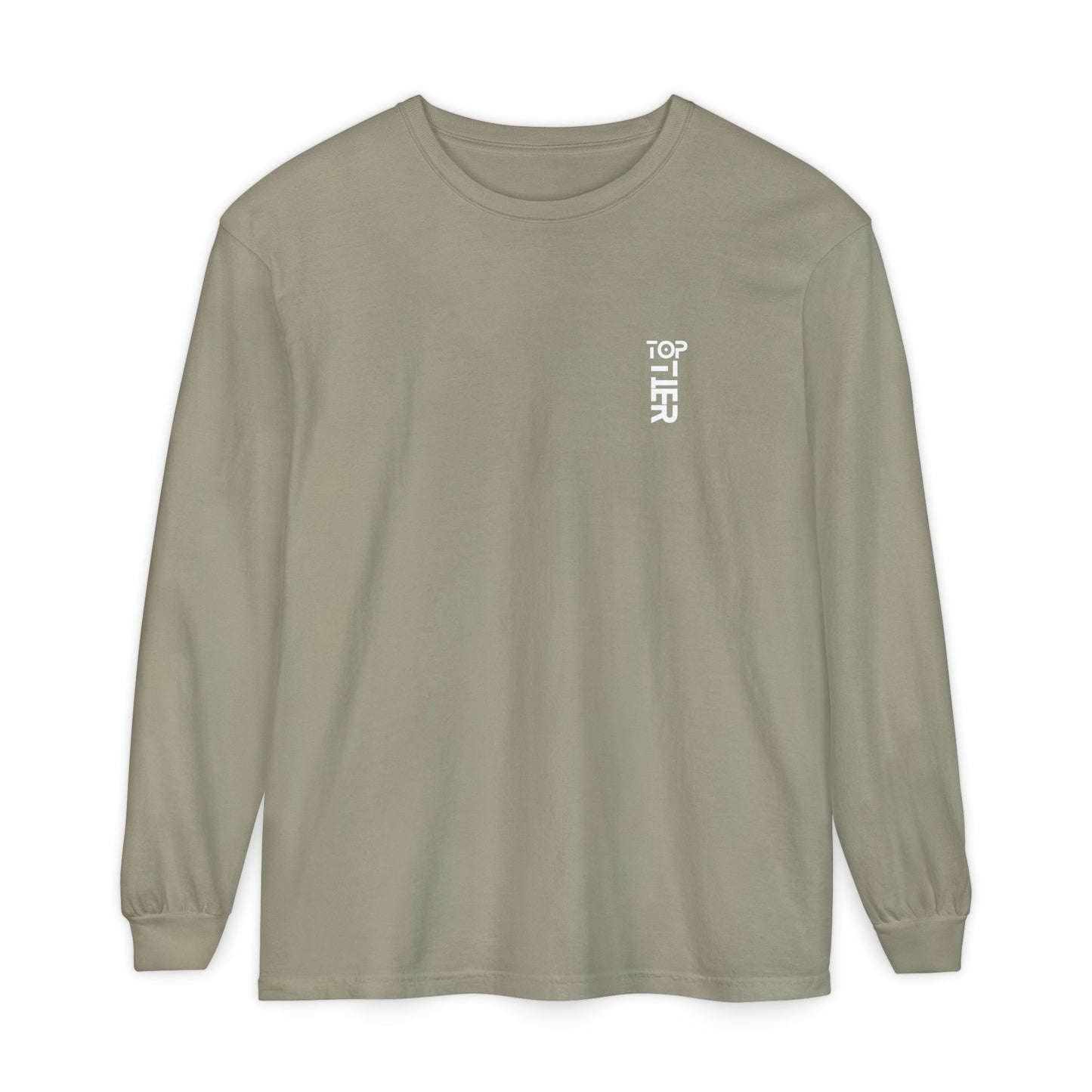 Top Tier Dark Long-Sleeve