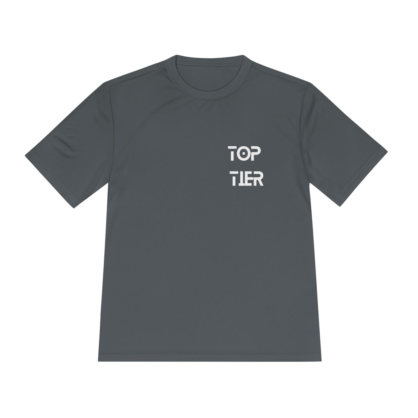 Top Tier Moisture-Wicking Tee