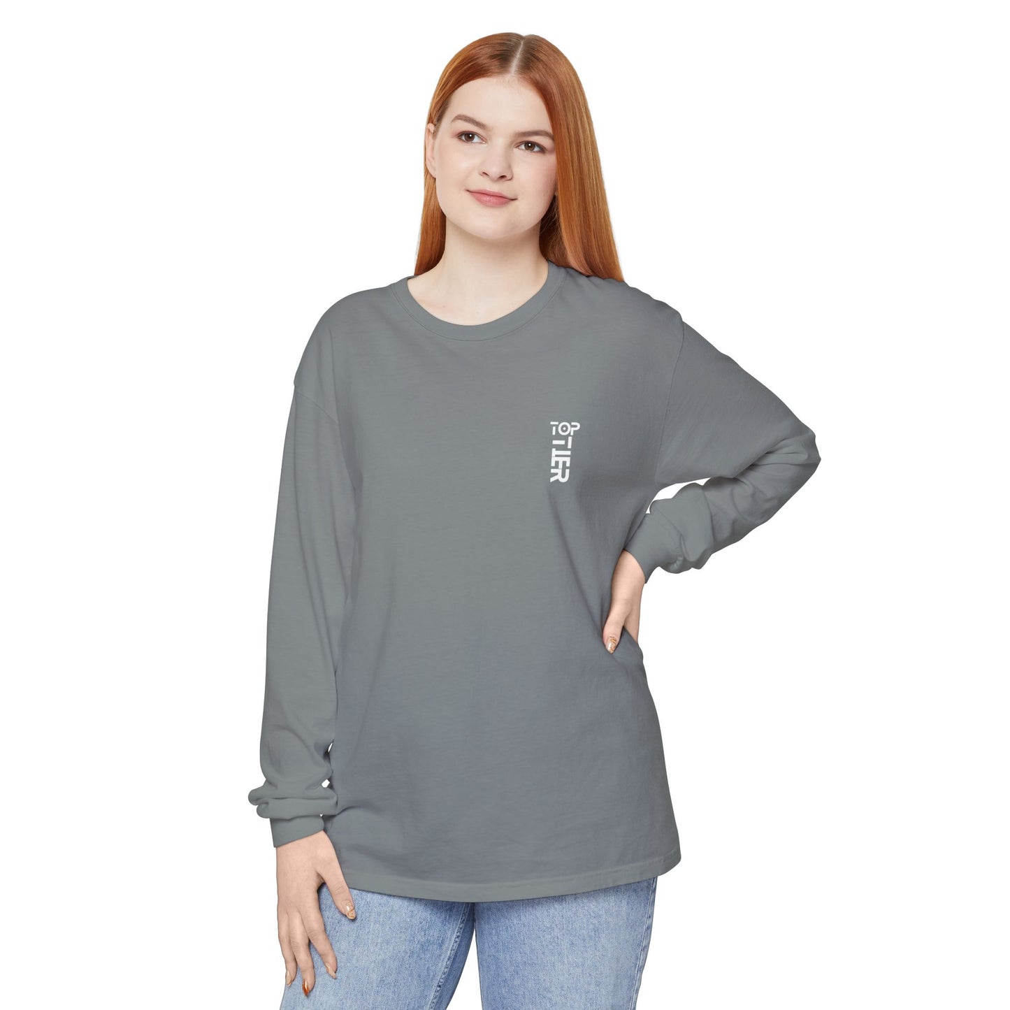 Top Tier Dark Long-Sleeve