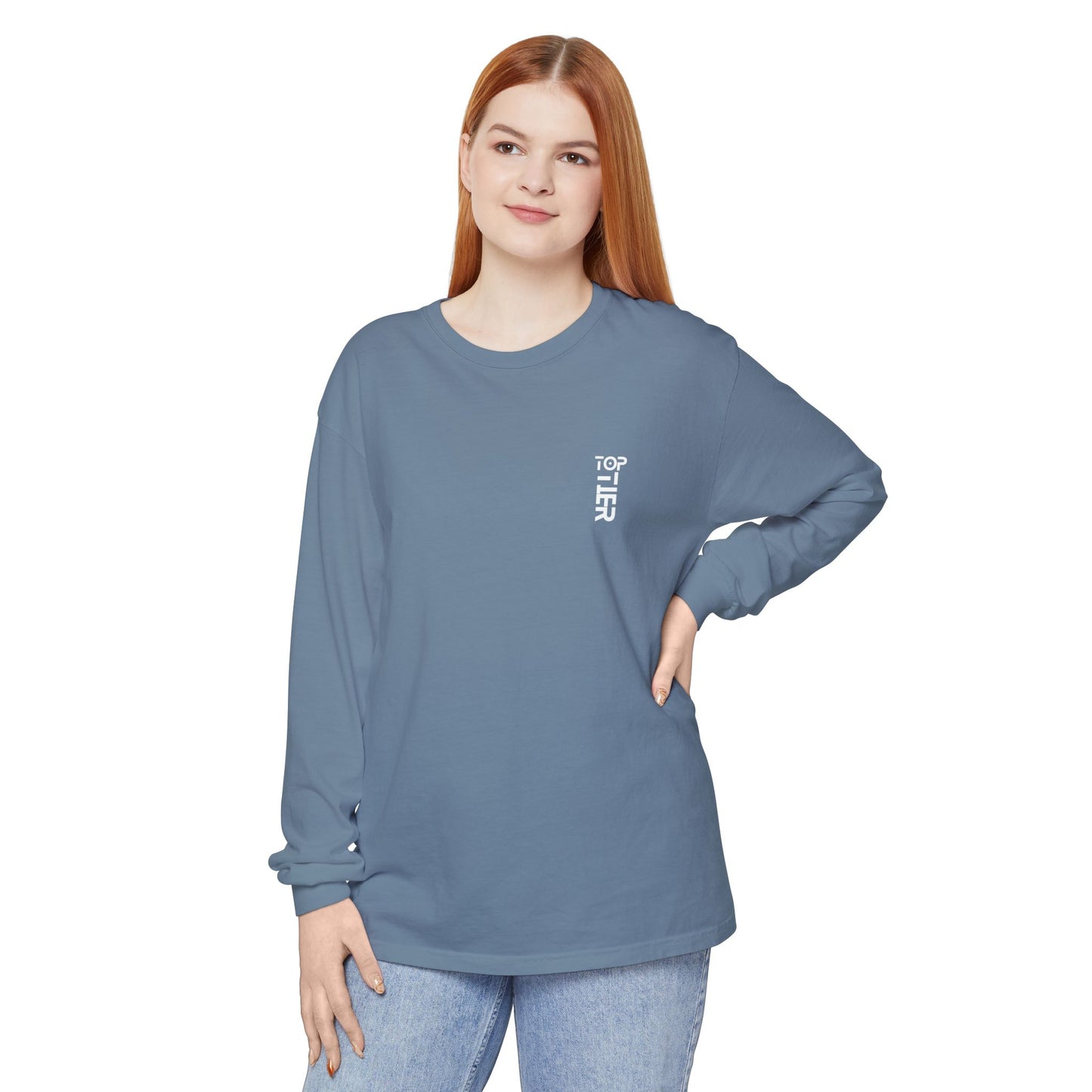 Top Tier Dark Long-Sleeve