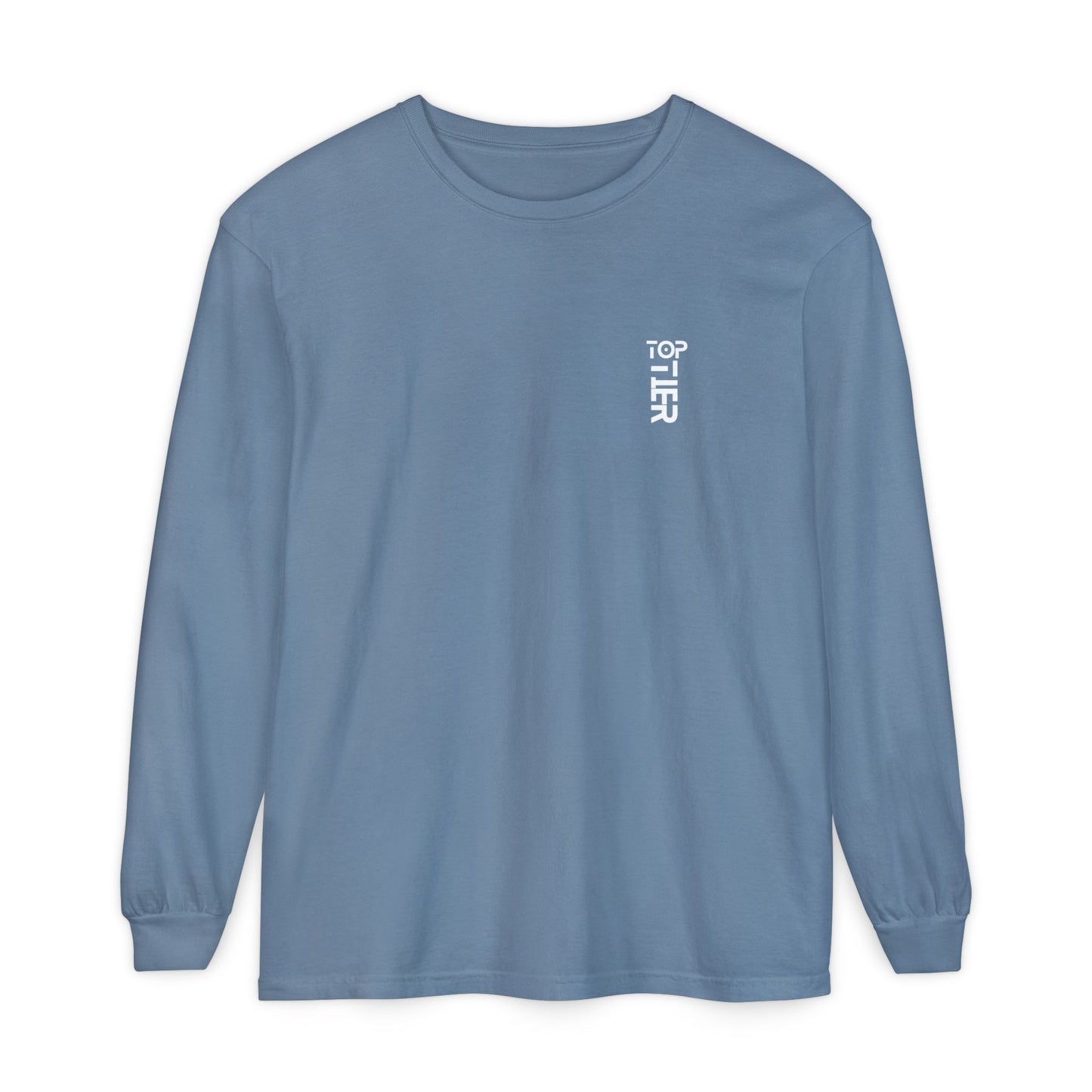 Top Tier Dark Long-Sleeve