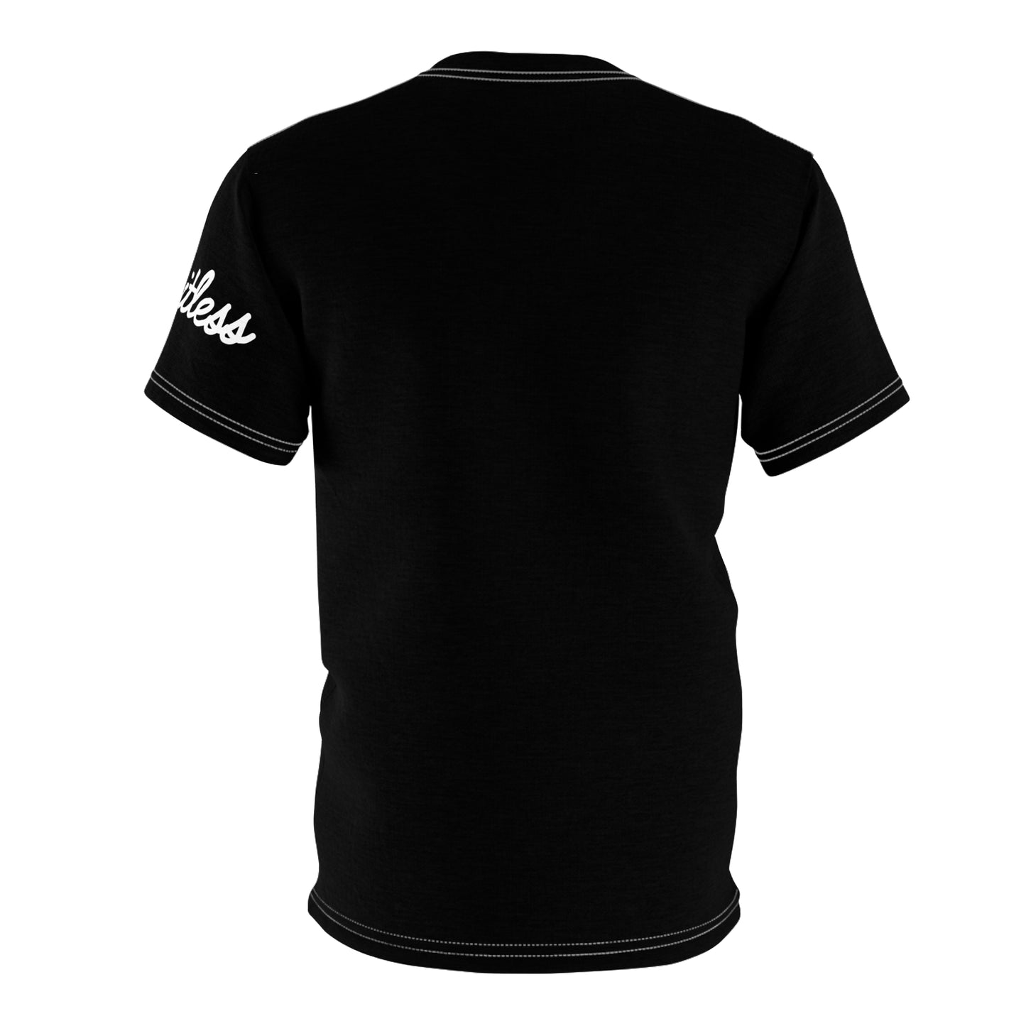 Top Tier Workout Shirt - Black Limitless