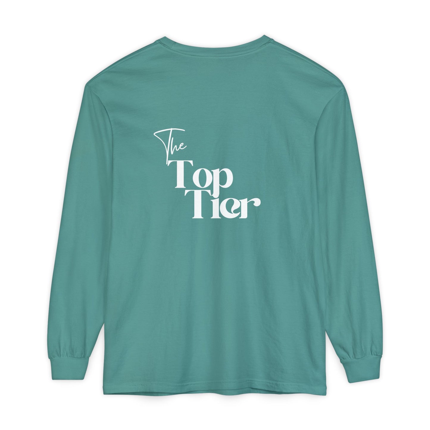 Top Tier Dark Long-Sleeve