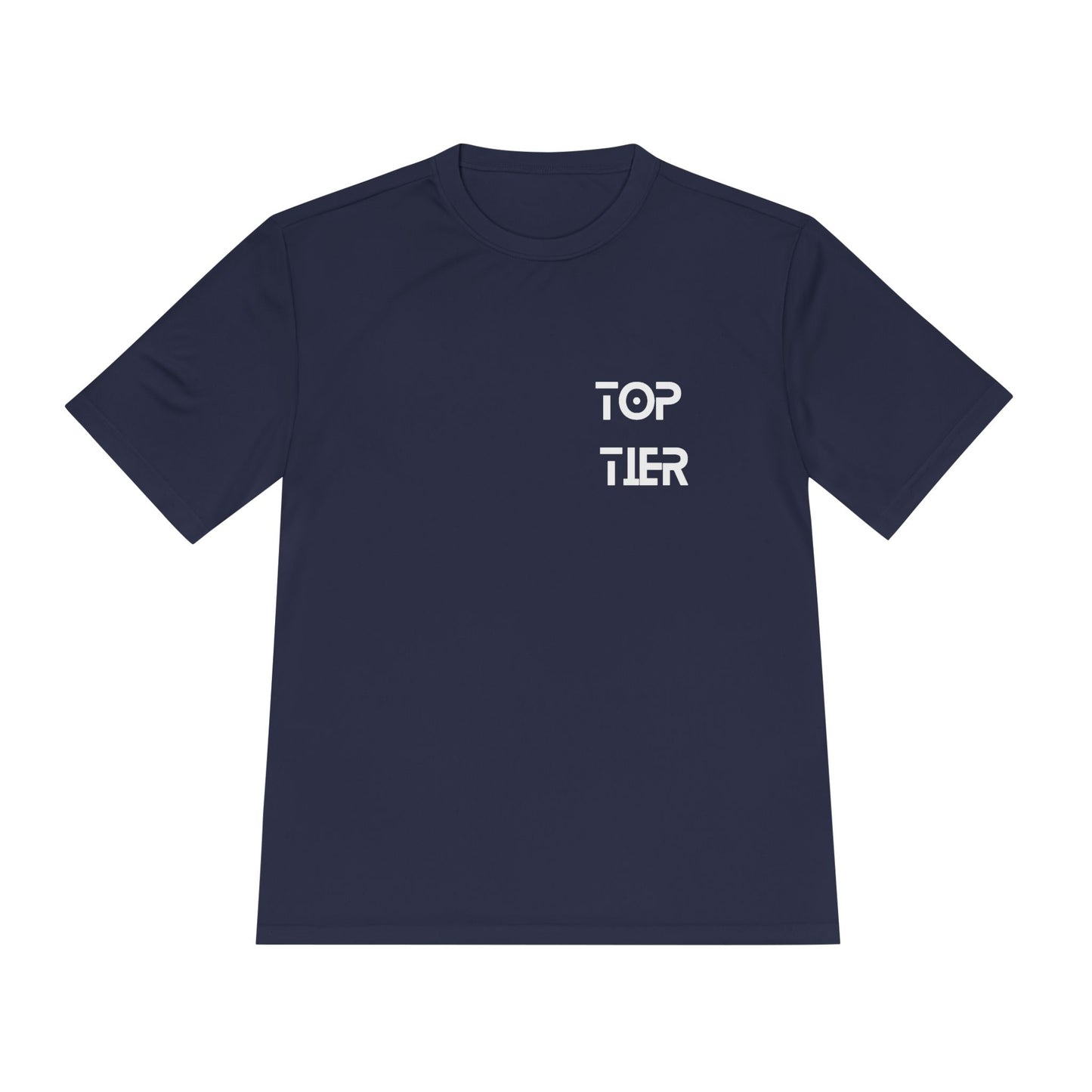Top Tier Moisture-Wicking Tee