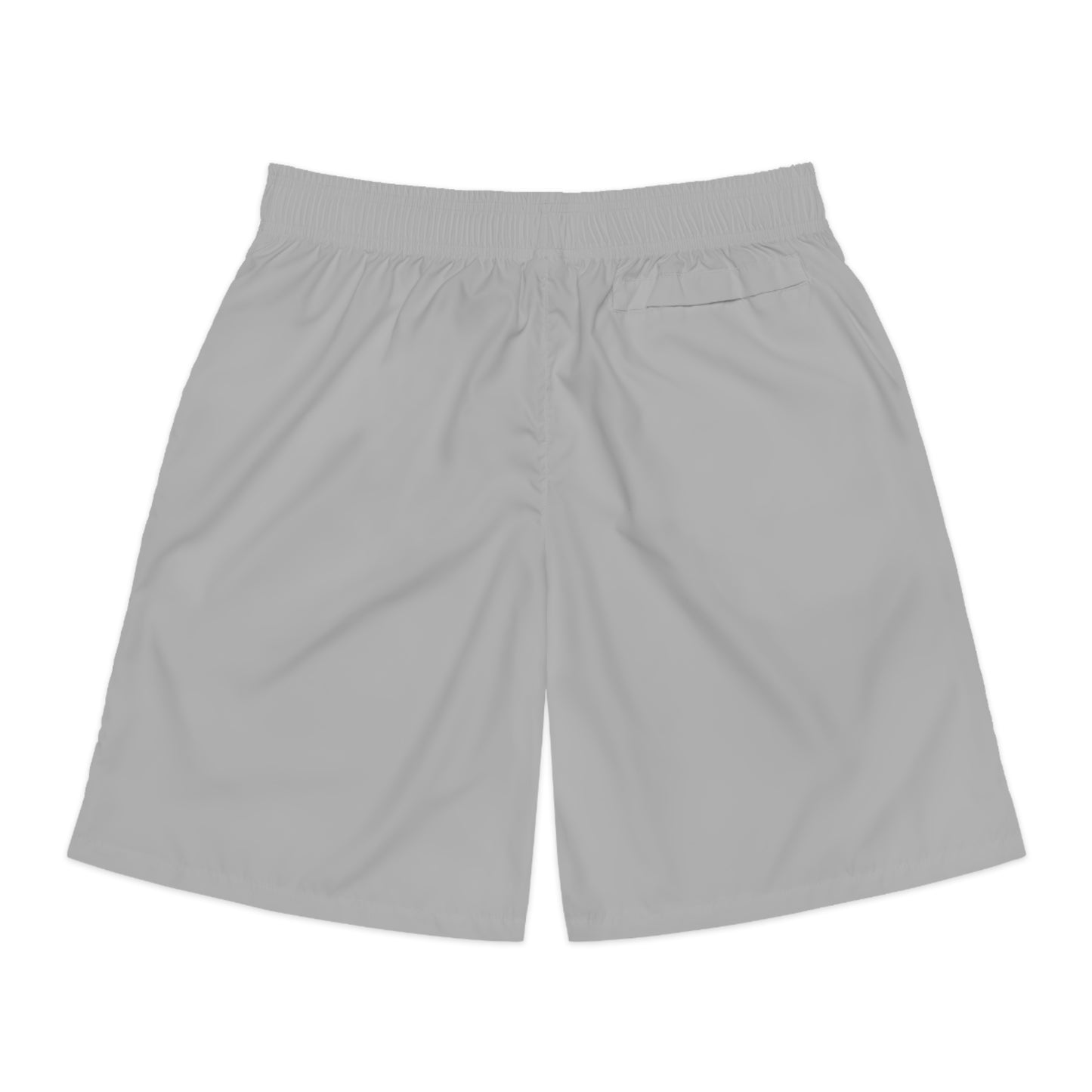 Men's Jogger Shorts - Grey