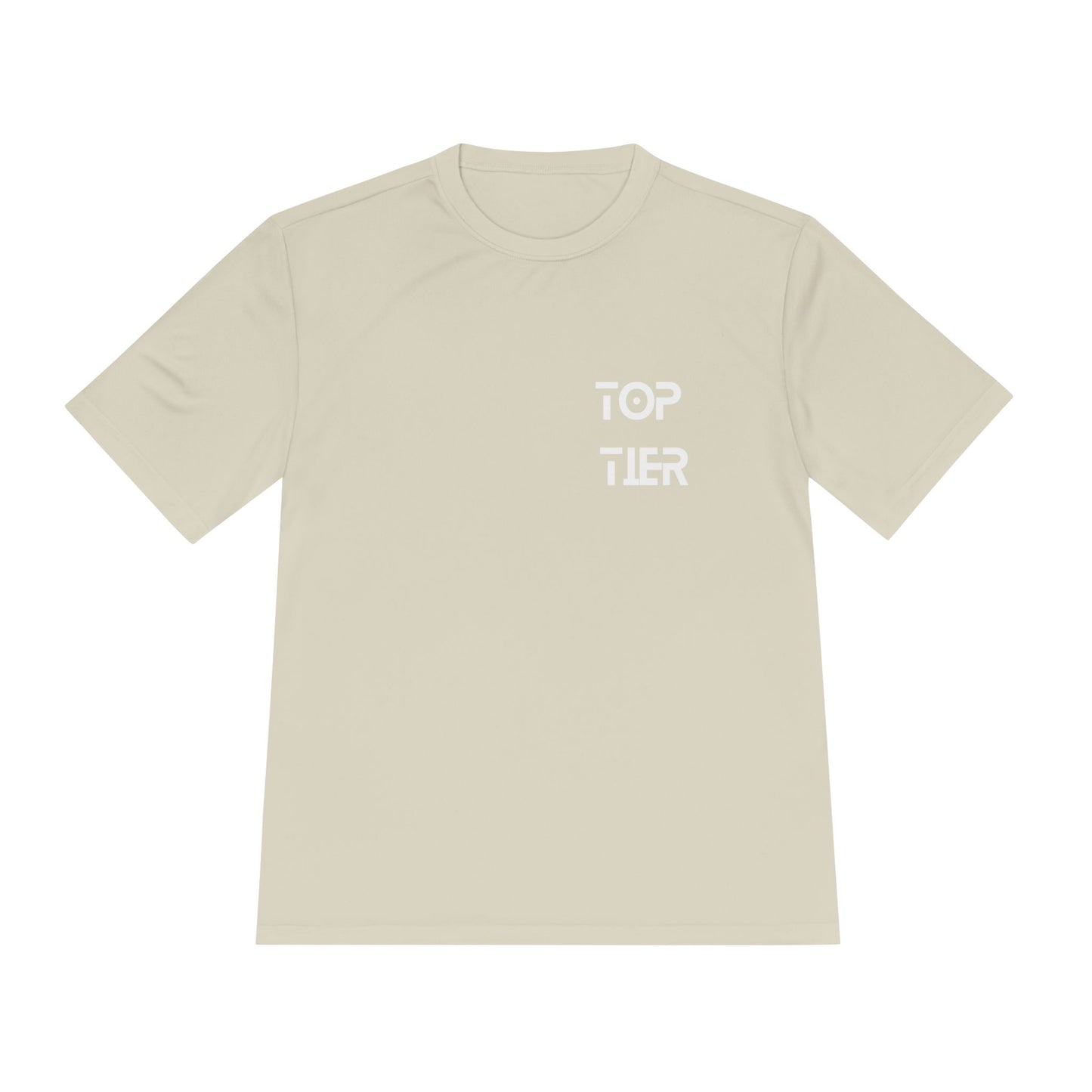 Top Tier Moisture-Wicking Tee