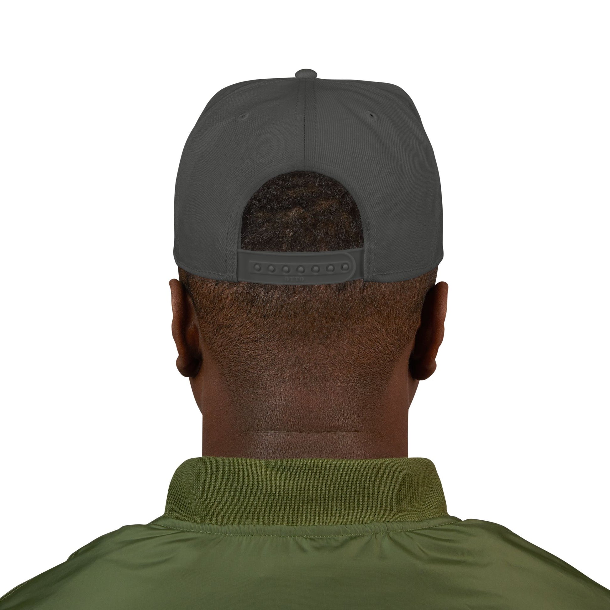 Top Tier Embroidered Snapback - Top Tier Apparel